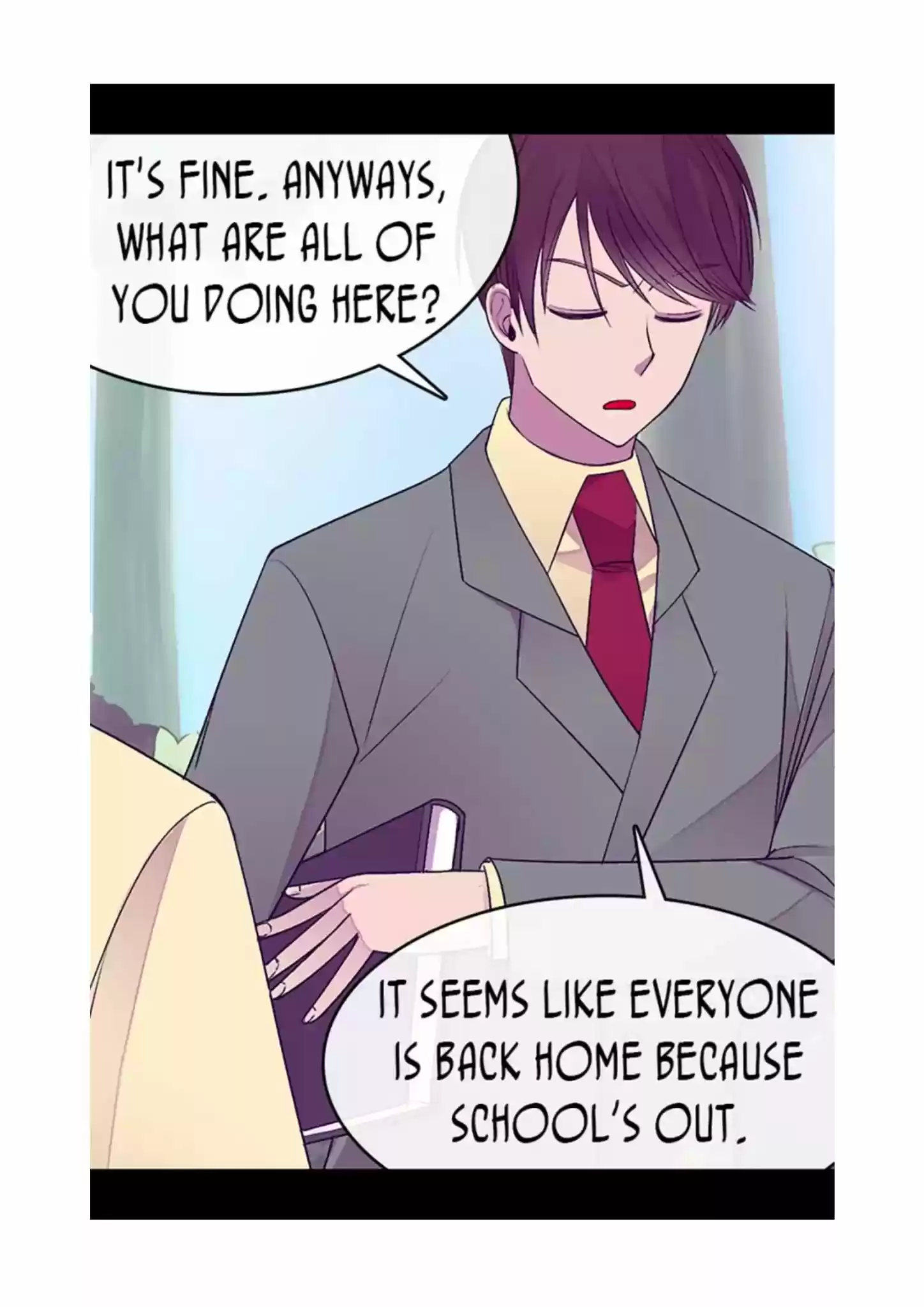 They Say I Was Born A King's Daughter Chapter 69: Revelations And Declaration