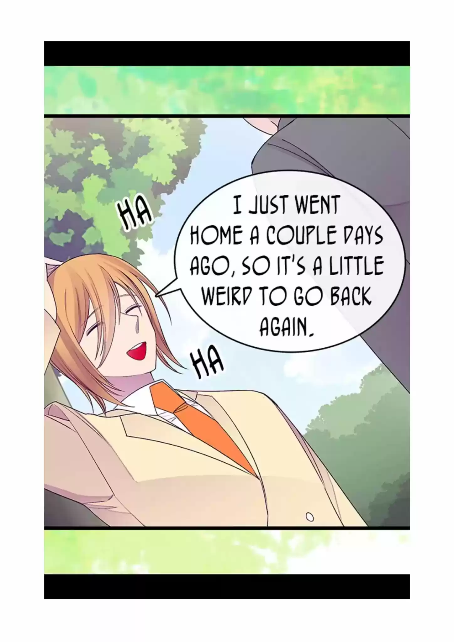 They Say I Was Born A King's Daughter Chapter 69: Revelations And Declaration