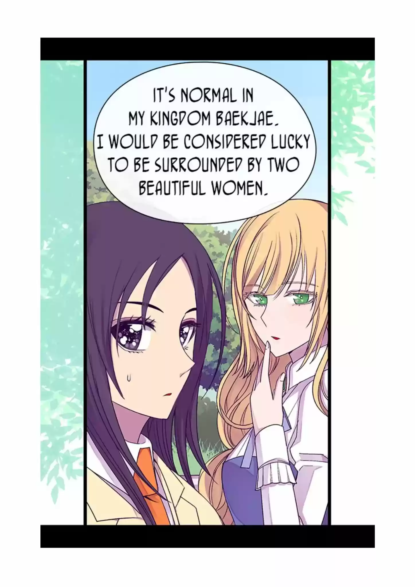 They Say I Was Born A King's Daughter Chapter 69: Revelations And Declaration