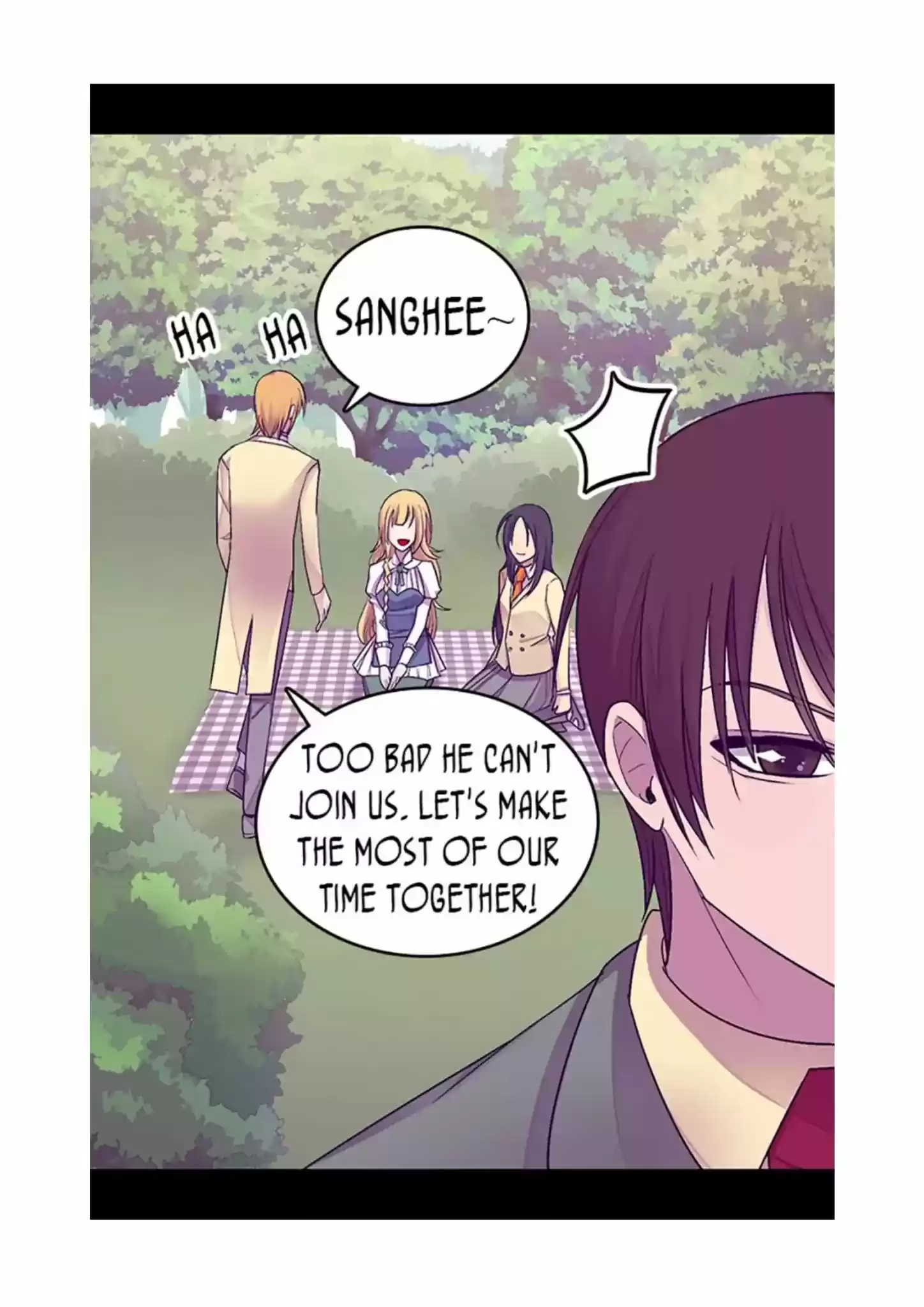 They Say I Was Born A King's Daughter Chapter 69: Revelations And Declaration