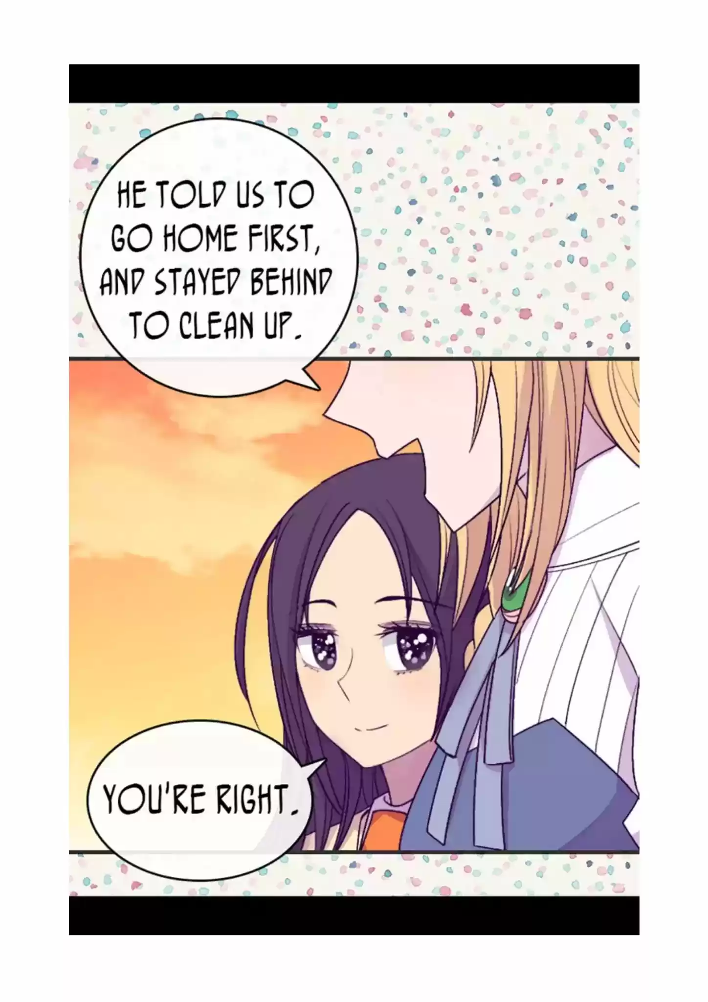 They Say I Was Born A King's Daughter Chapter 69: Revelations And Declaration