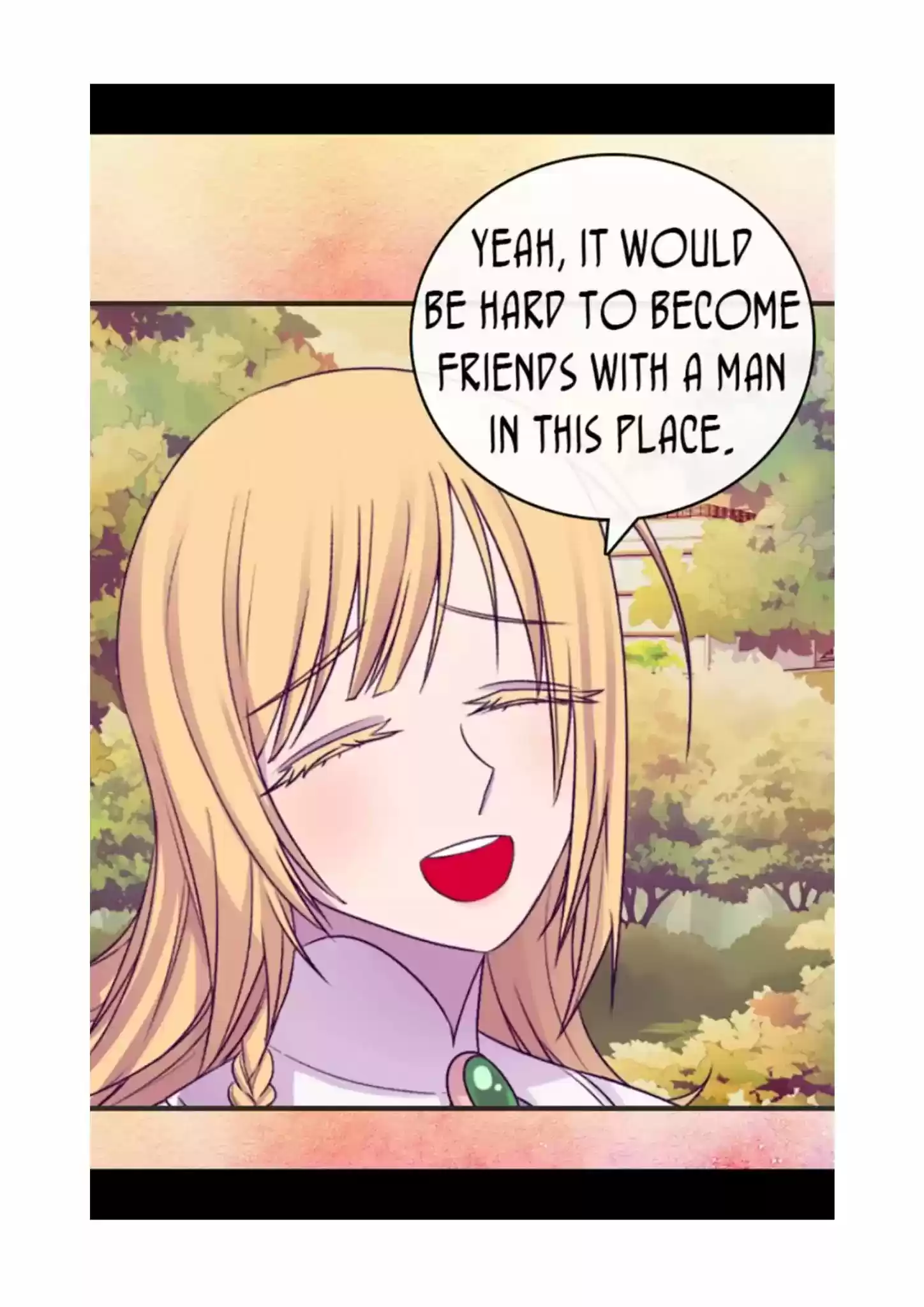 They Say I Was Born A King's Daughter Chapter 69: Revelations And Declaration