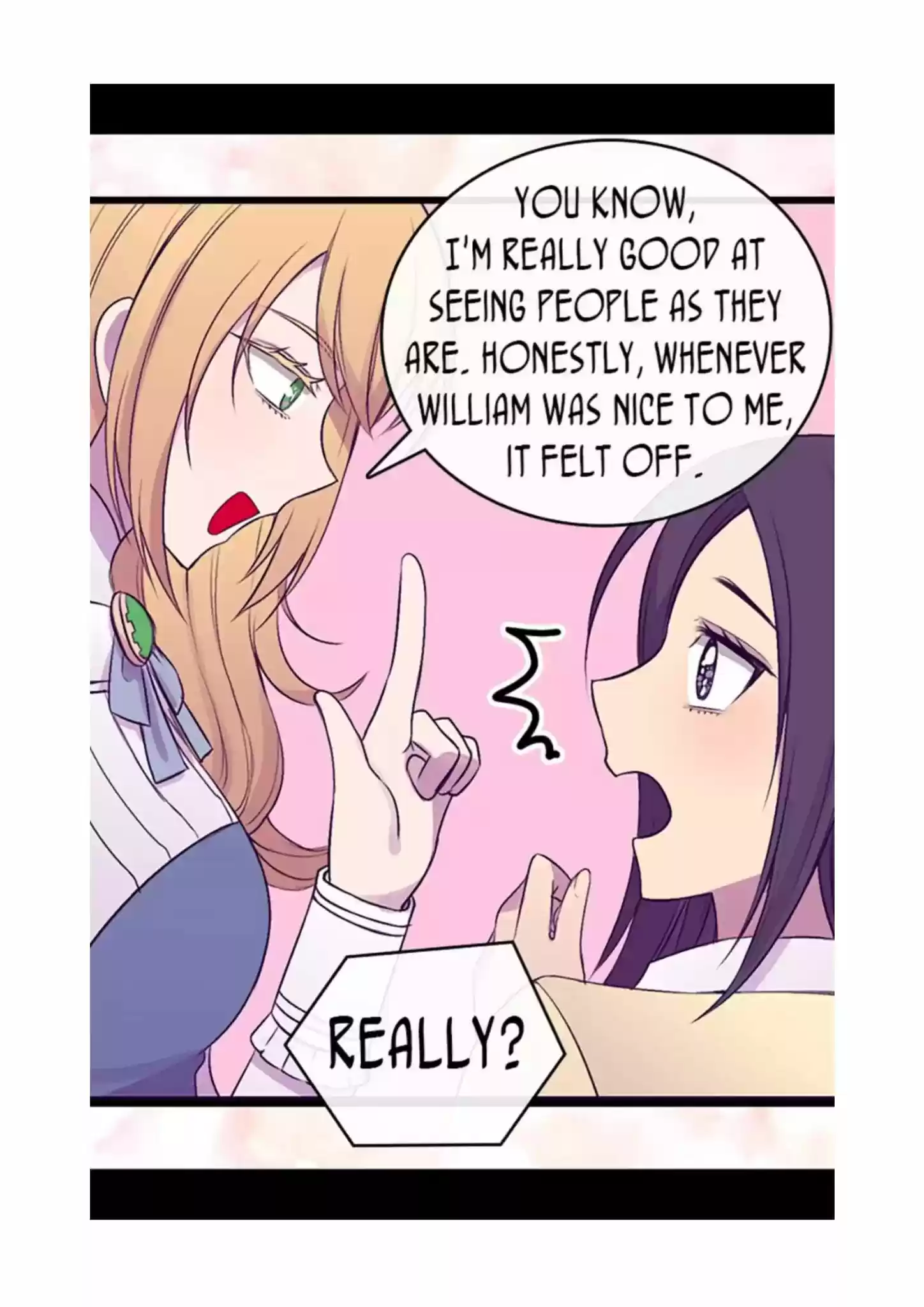 They Say I Was Born A King's Daughter Chapter 69: Revelations And Declaration