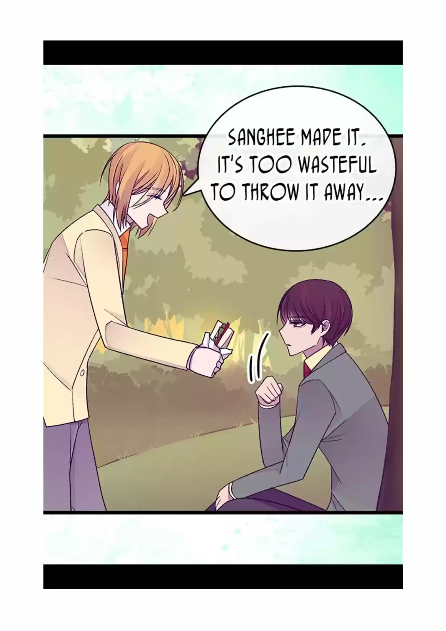 They Say I Was Born A King's Daughter Chapter 69: Revelations And Declaration