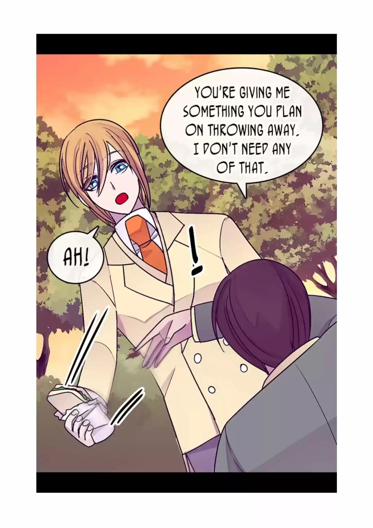 They Say I Was Born A King's Daughter Chapter 69: Revelations And Declaration