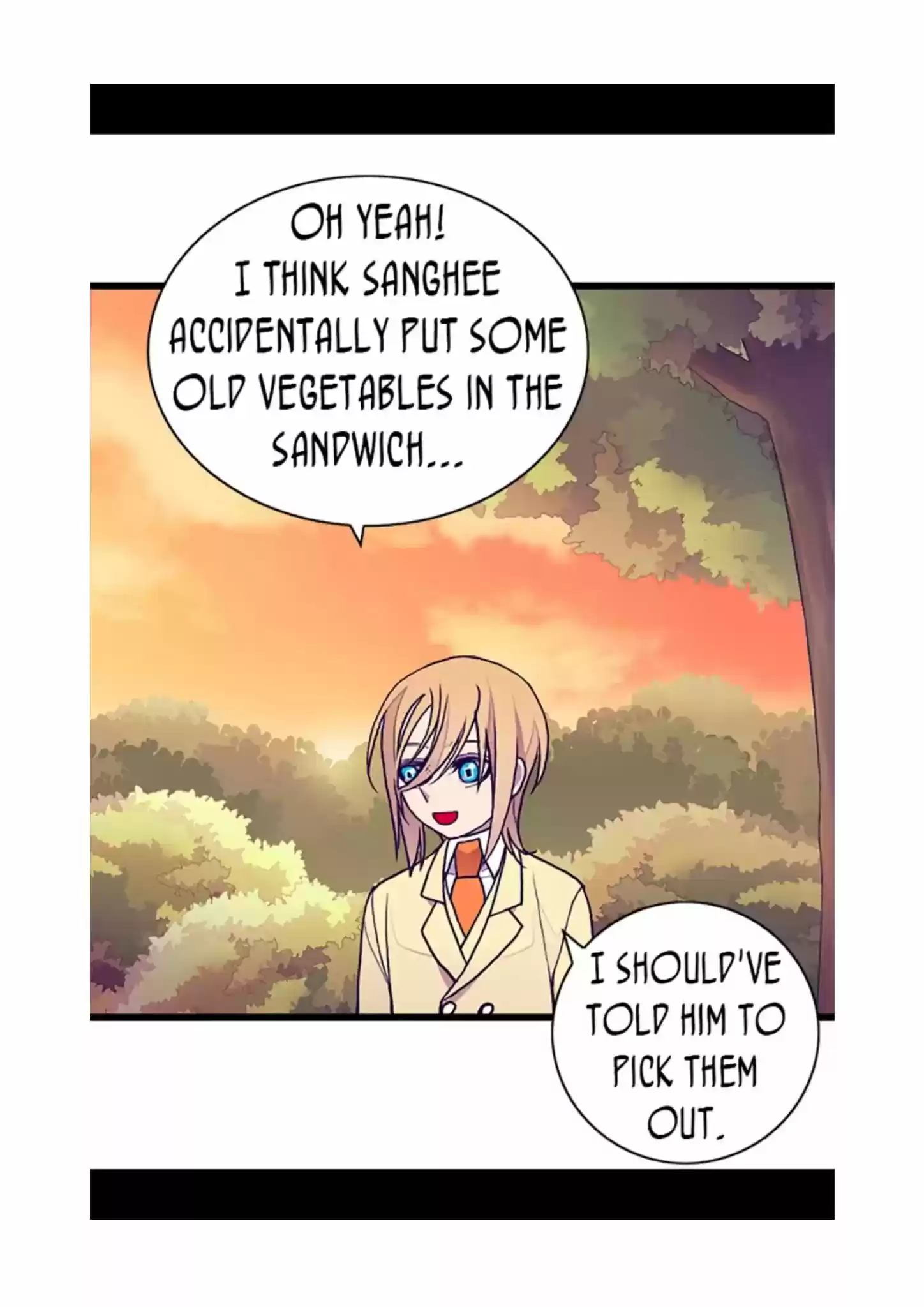 They Say I Was Born A King's Daughter Chapter 70: Newfound Feelings