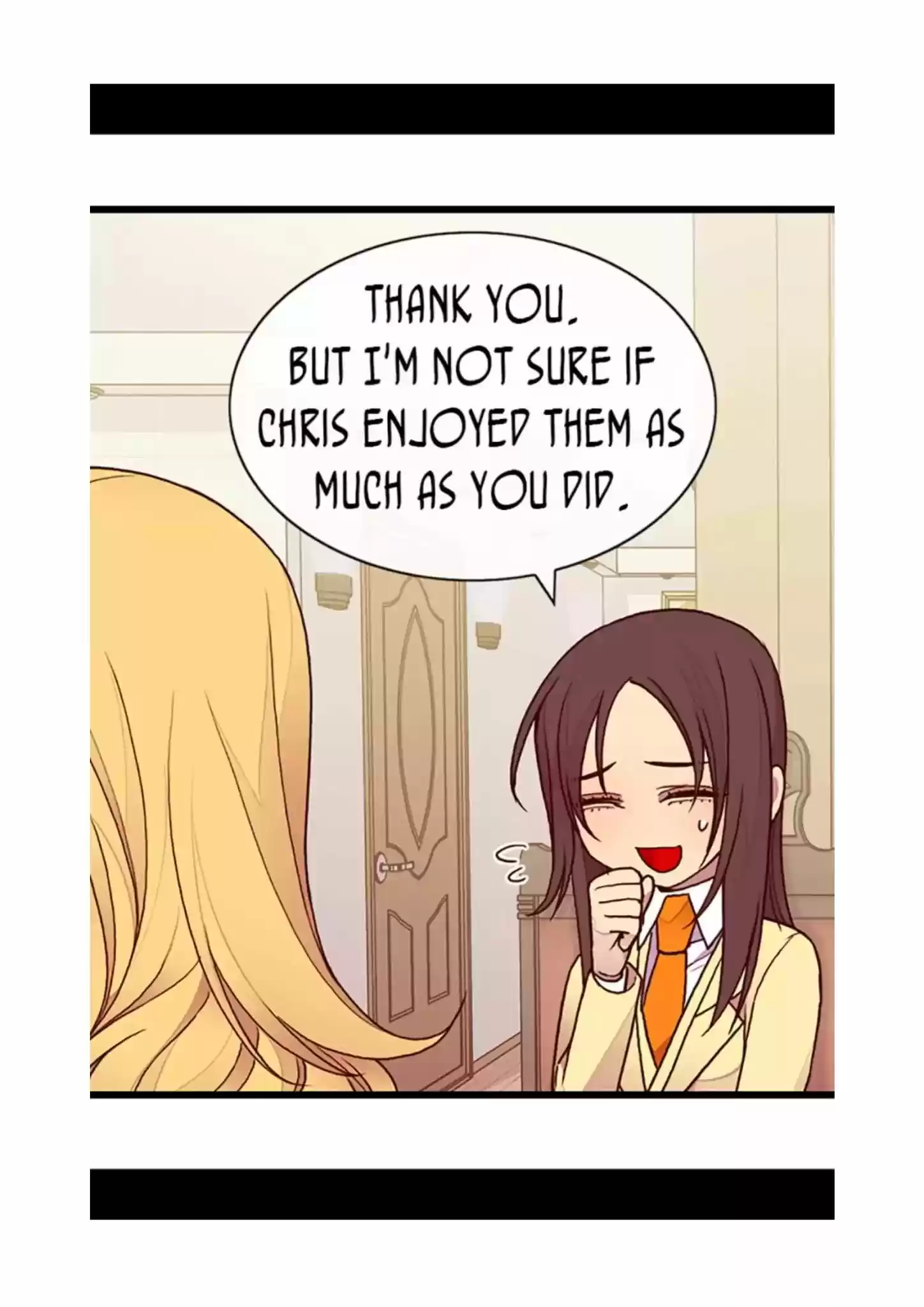 They Say I Was Born A King's Daughter Chapter 70: Newfound Feelings