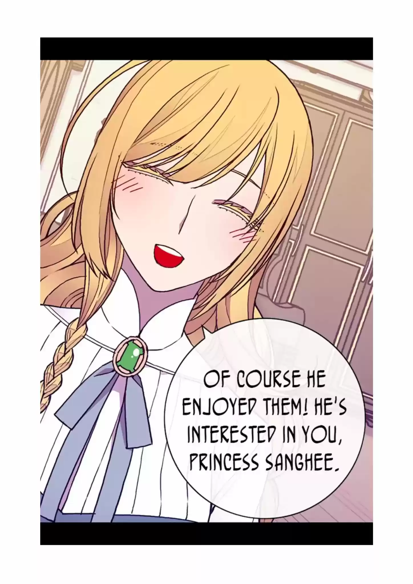 They Say I Was Born A King's Daughter Chapter 70: Newfound Feelings