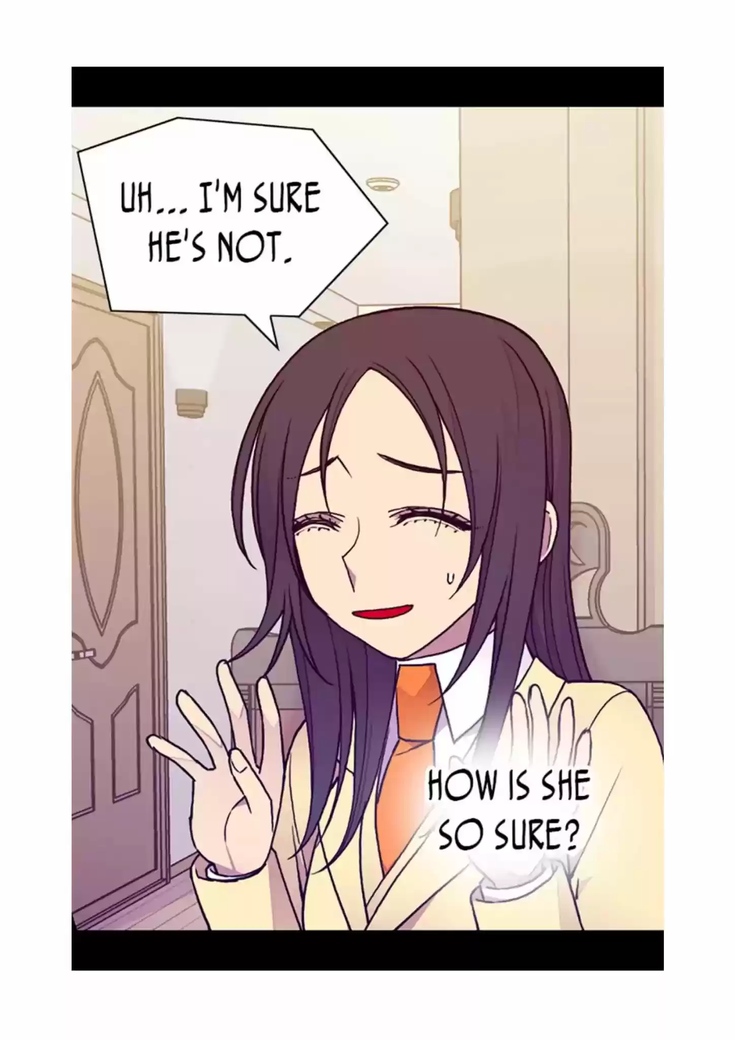 They Say I Was Born A King's Daughter Chapter 70: Newfound Feelings