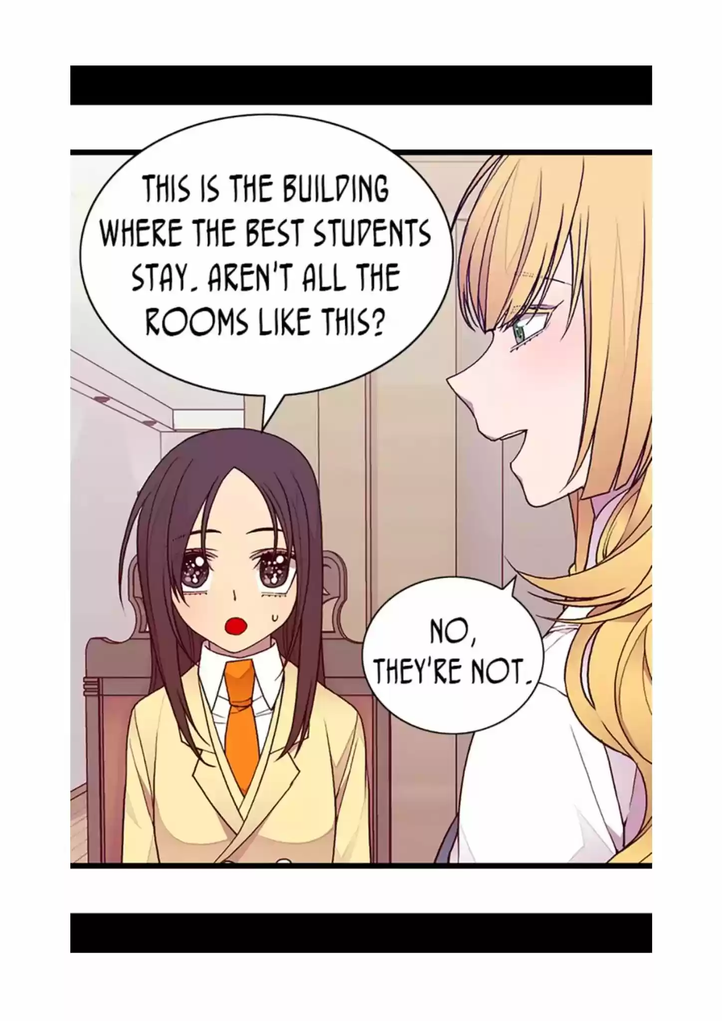 They Say I Was Born A King's Daughter Chapter 70: Newfound Feelings