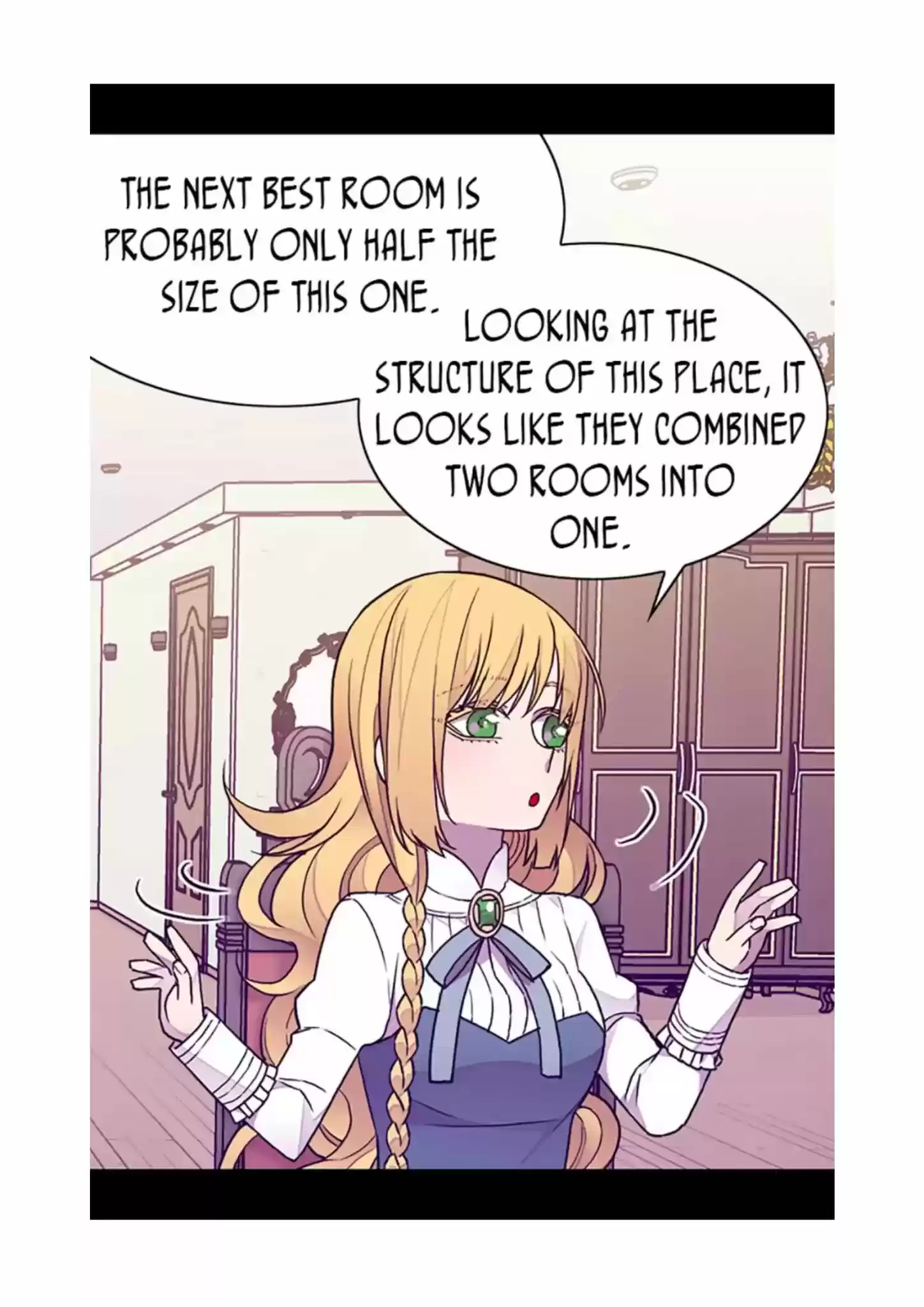 They Say I Was Born A King's Daughter Chapter 70: Newfound Feelings