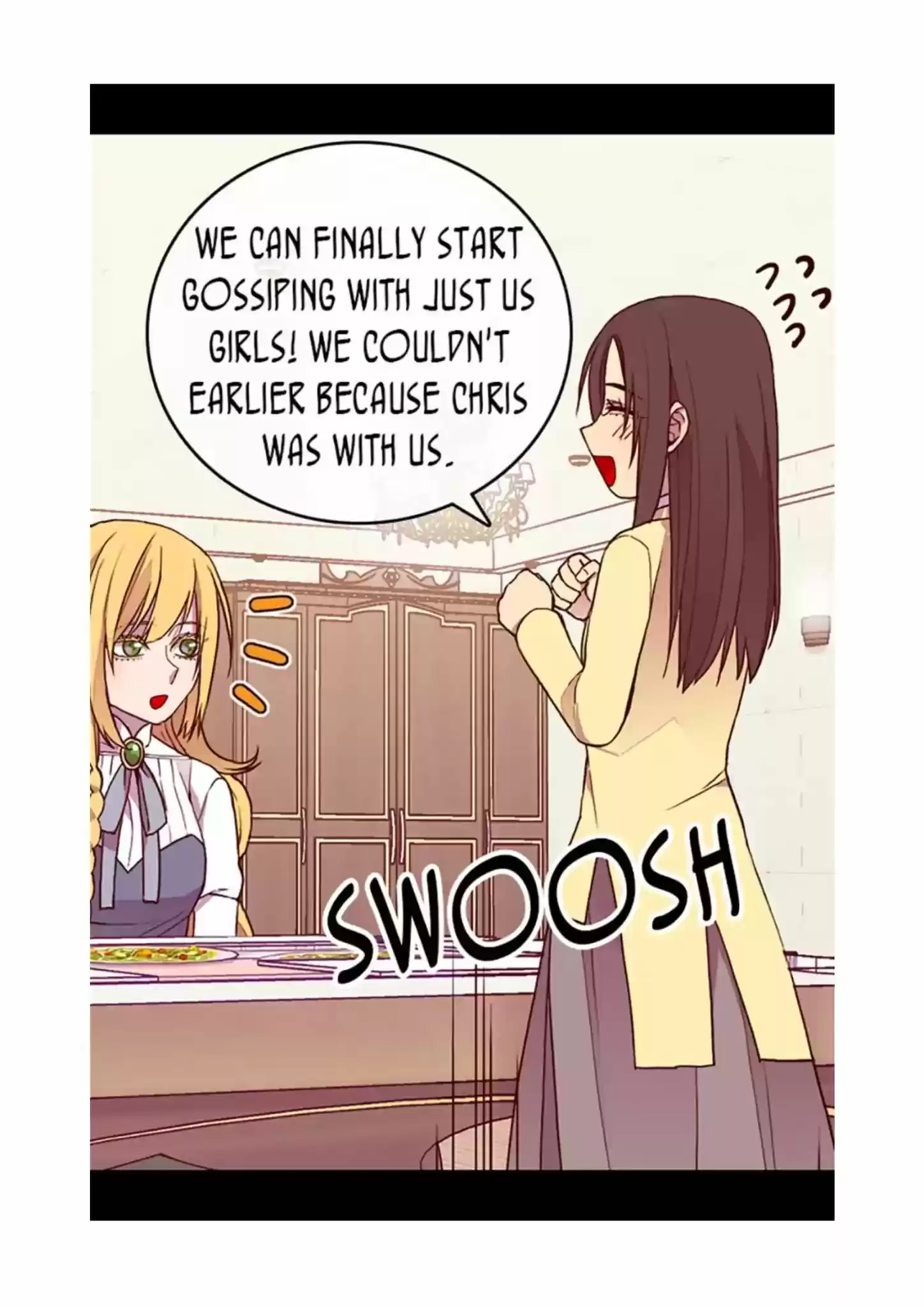 They Say I Was Born A King's Daughter Chapter 70: Newfound Feelings