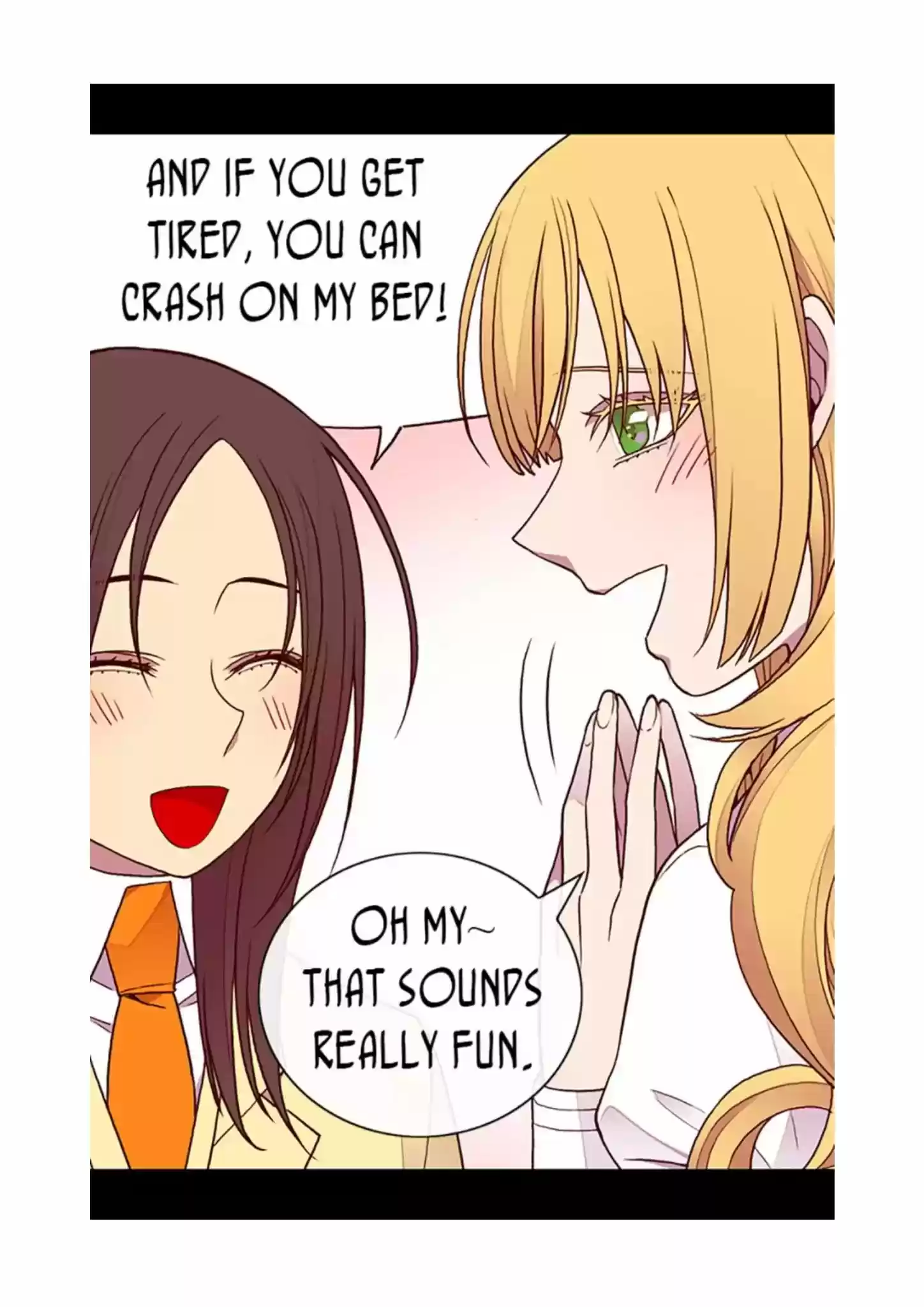 They Say I Was Born A King's Daughter Chapter 70: Newfound Feelings