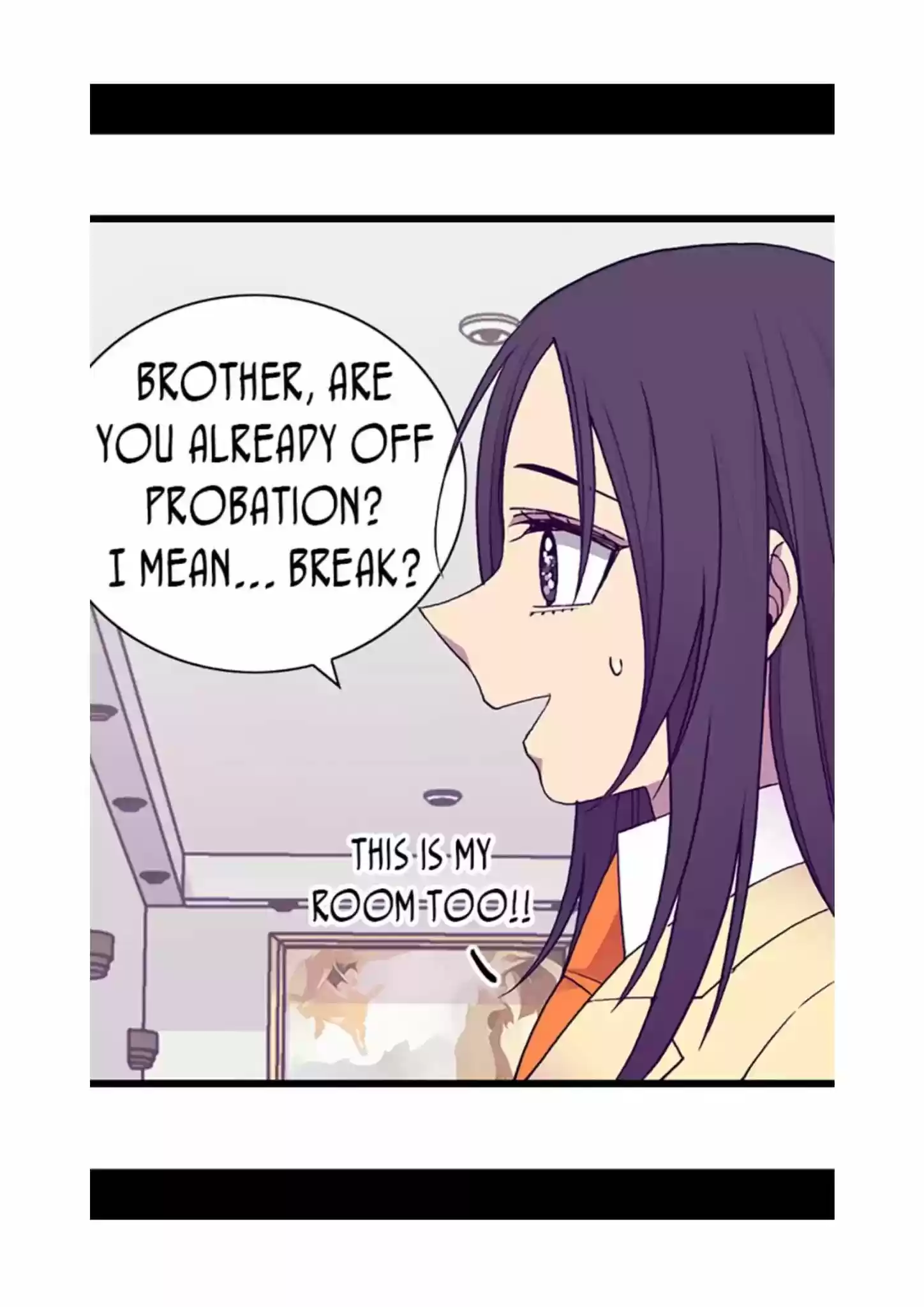 They Say I Was Born A King's Daughter Chapter 70: Newfound Feelings