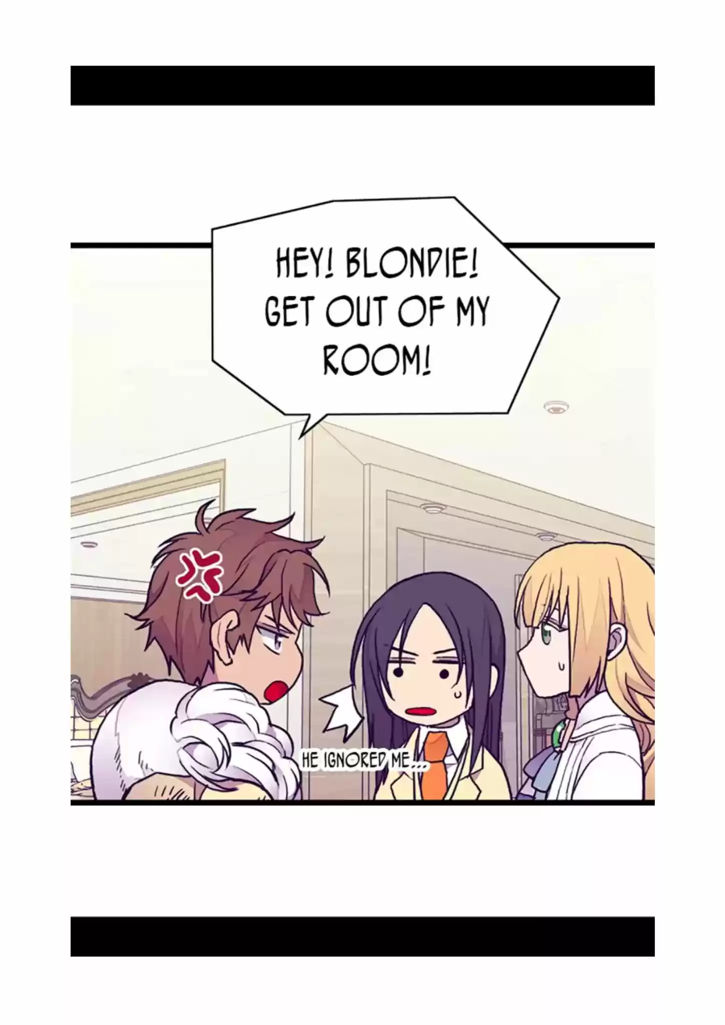 They Say I Was Born A King's Daughter Chapter 70: Newfound Feelings