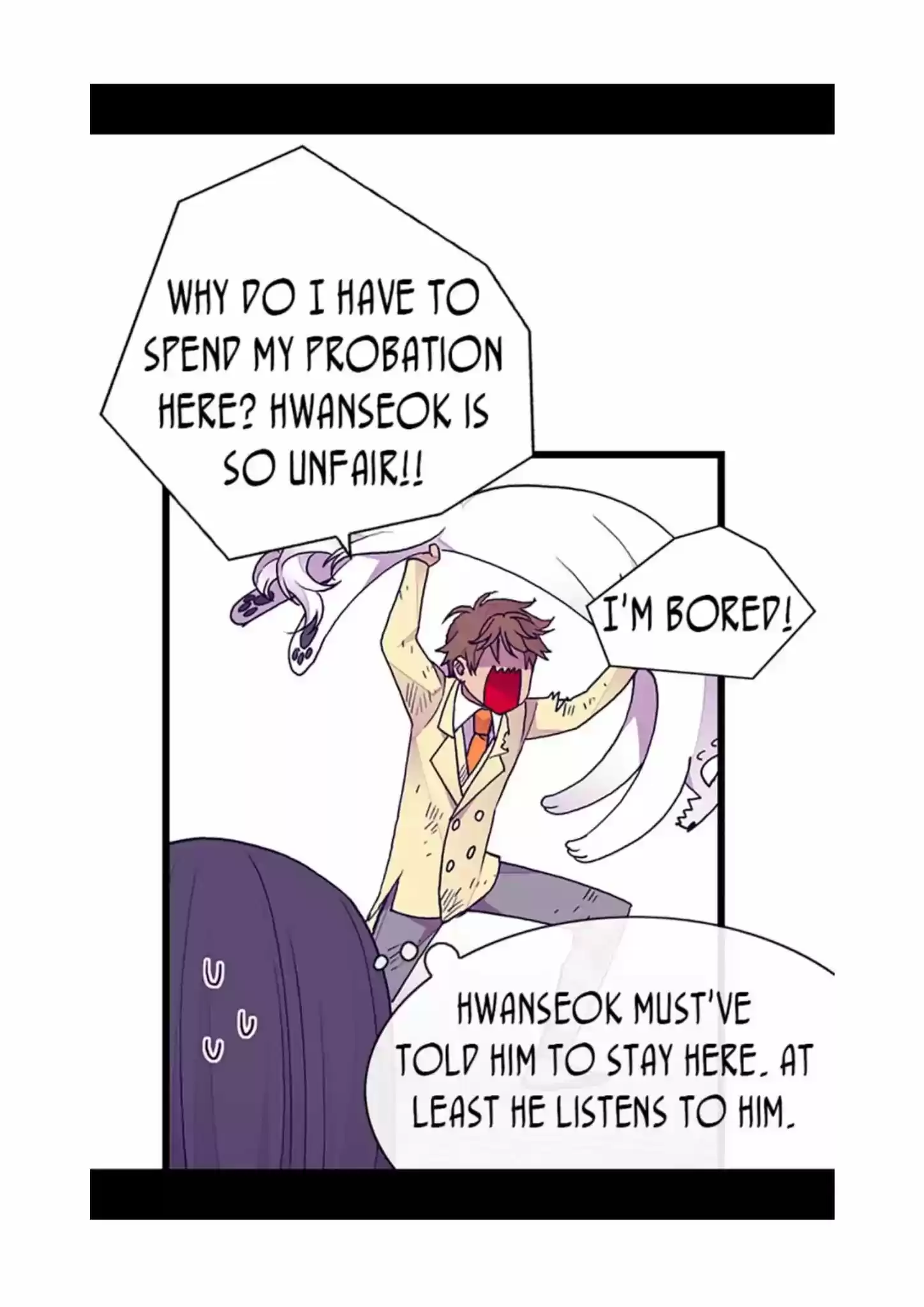 They Say I Was Born A King's Daughter Chapter 70: Newfound Feelings