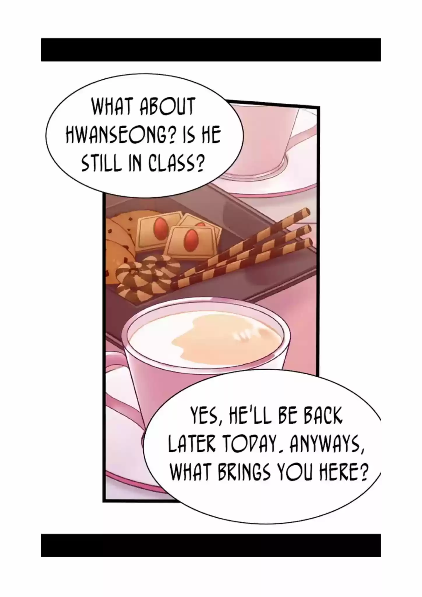 They Say I Was Born A King's Daughter Chapter 71: The Letter From The Children