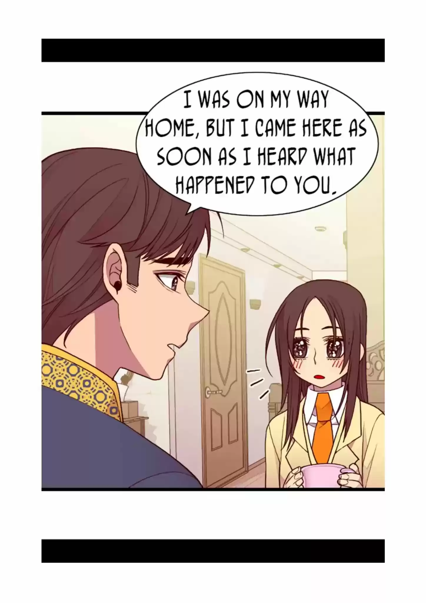 They Say I Was Born A King's Daughter Chapter 71: The Letter From The Children