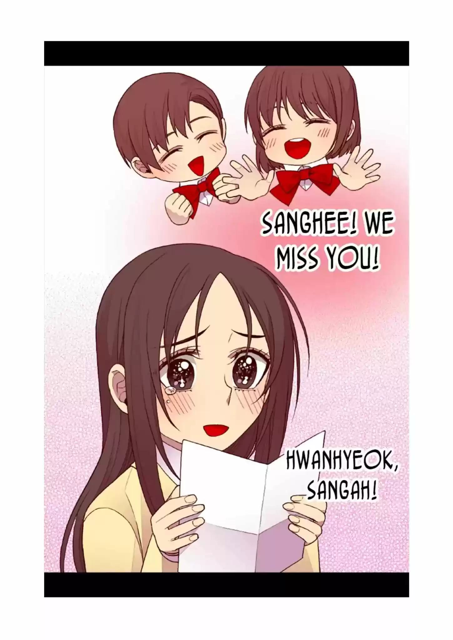 They Say I Was Born A King's Daughter Chapter 71: The Letter From The Children