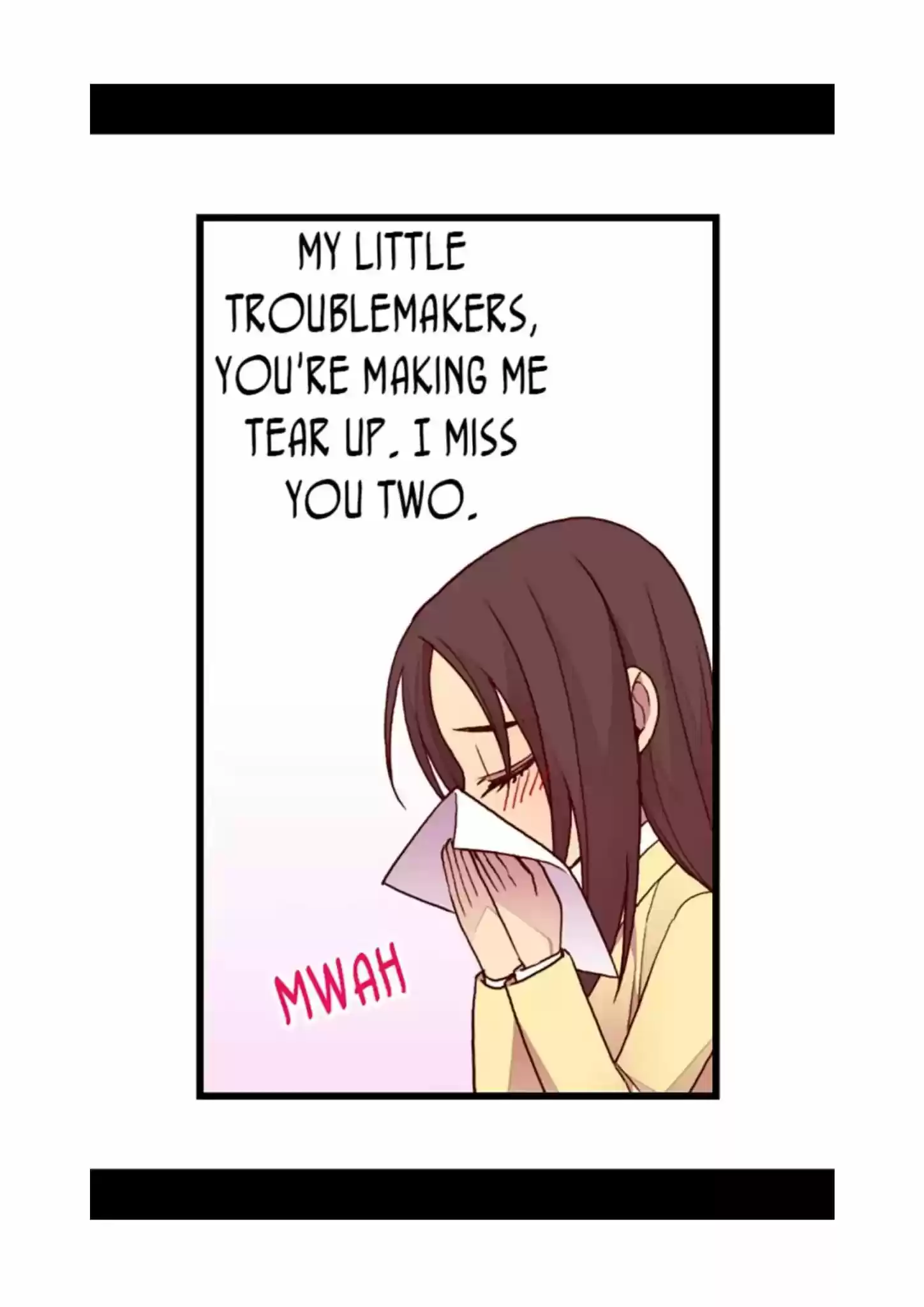 They Say I Was Born A King's Daughter Chapter 71: The Letter From The Children