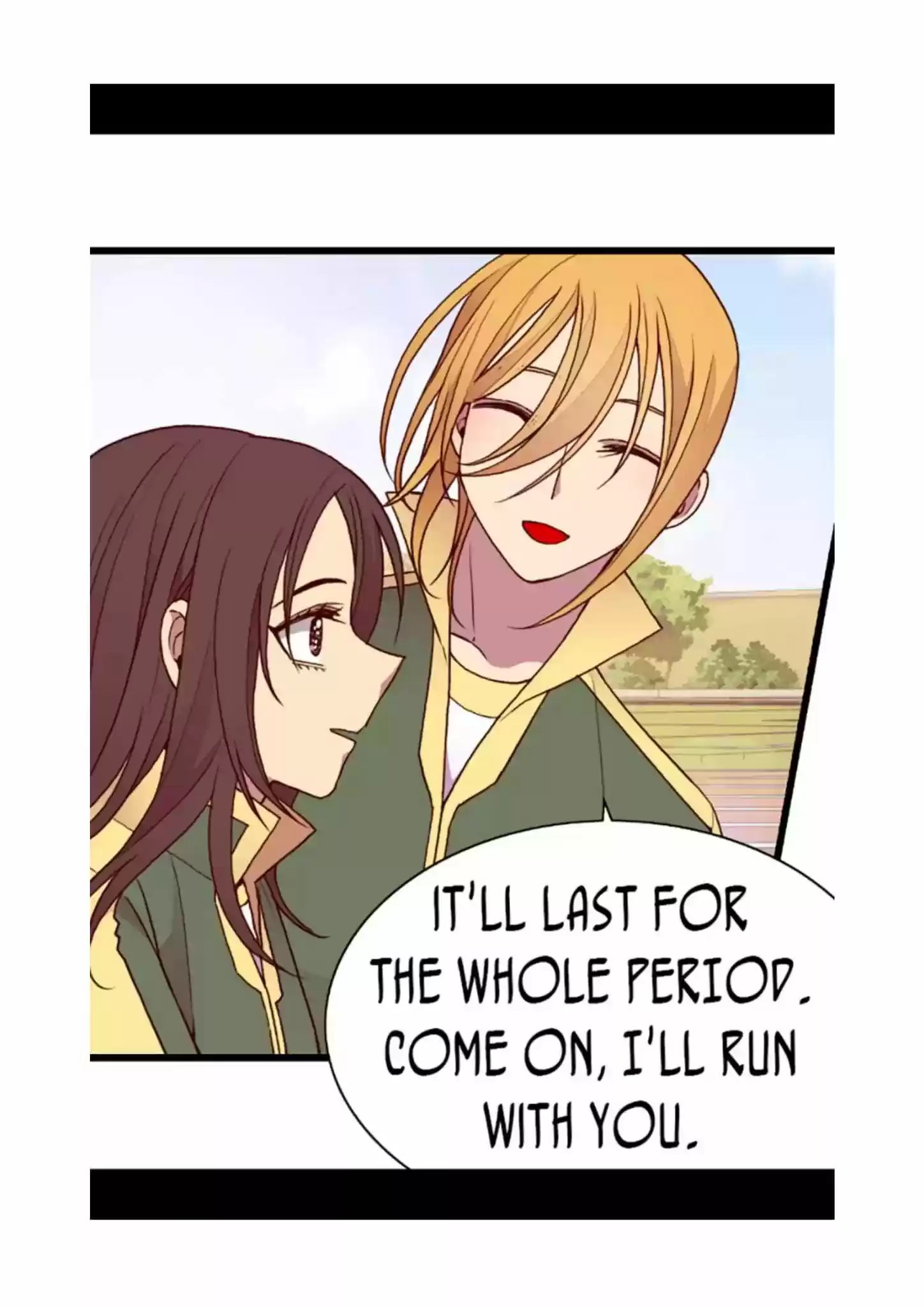 They Say I Was Born A King's Daughter Chapter 71: The Letter From The Children