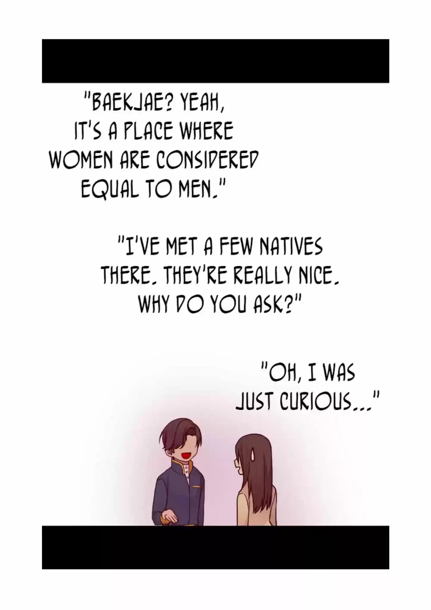 They Say I Was Born A King's Daughter Chapter 71: The Letter From The Children