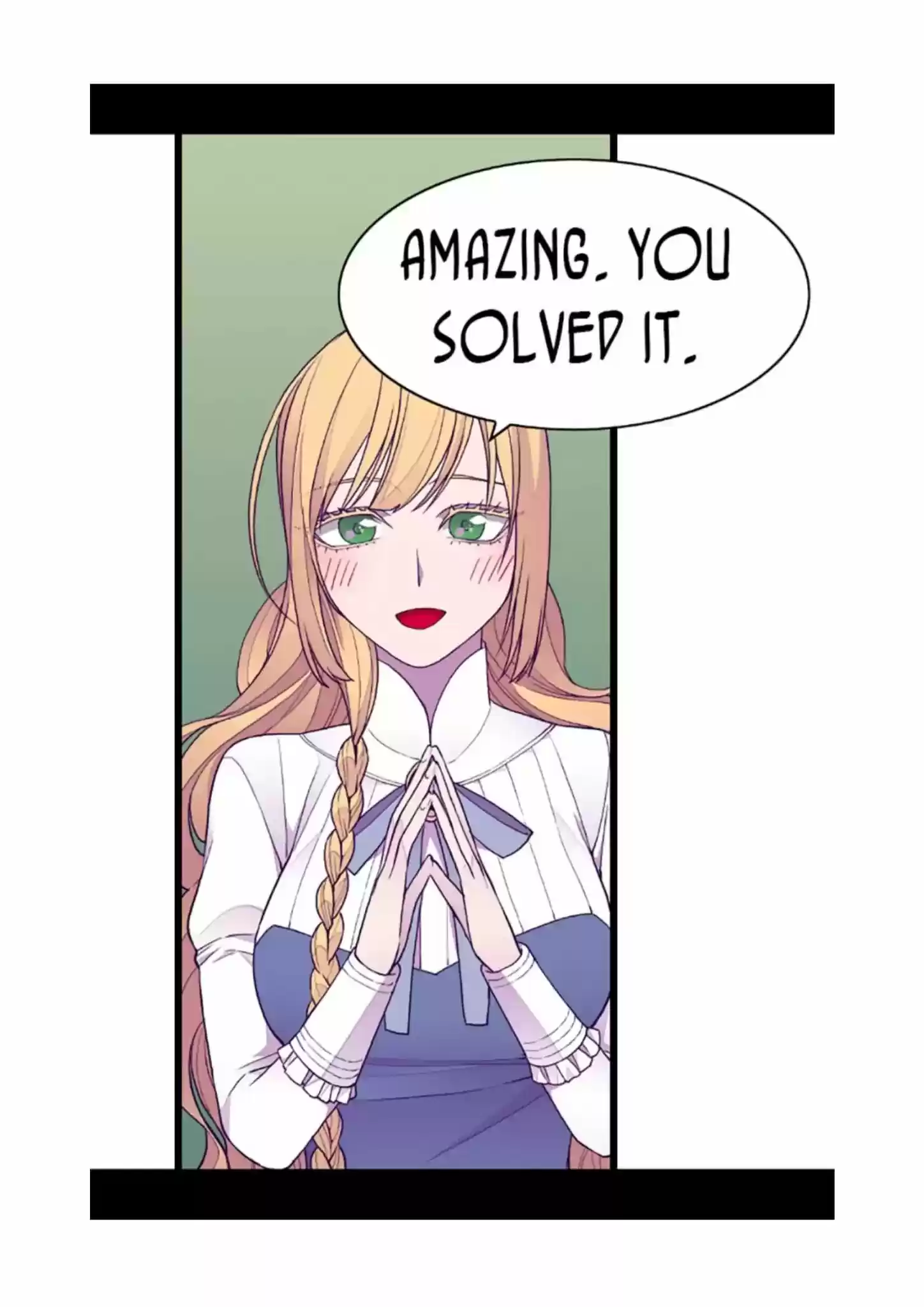 They Say I Was Born A King's Daughter Chapter 72: The Bet