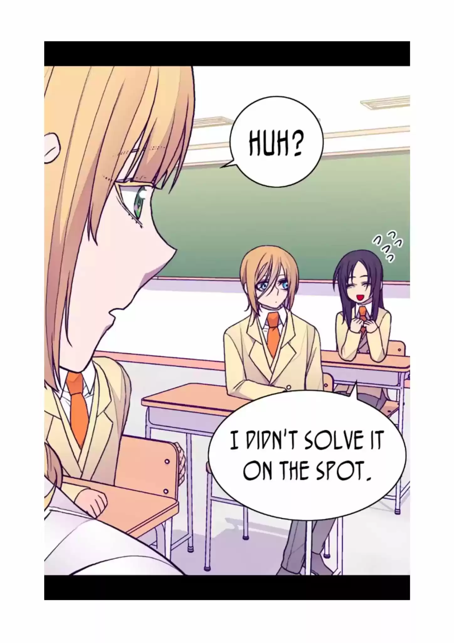 They Say I Was Born A King's Daughter Chapter 72: The Bet