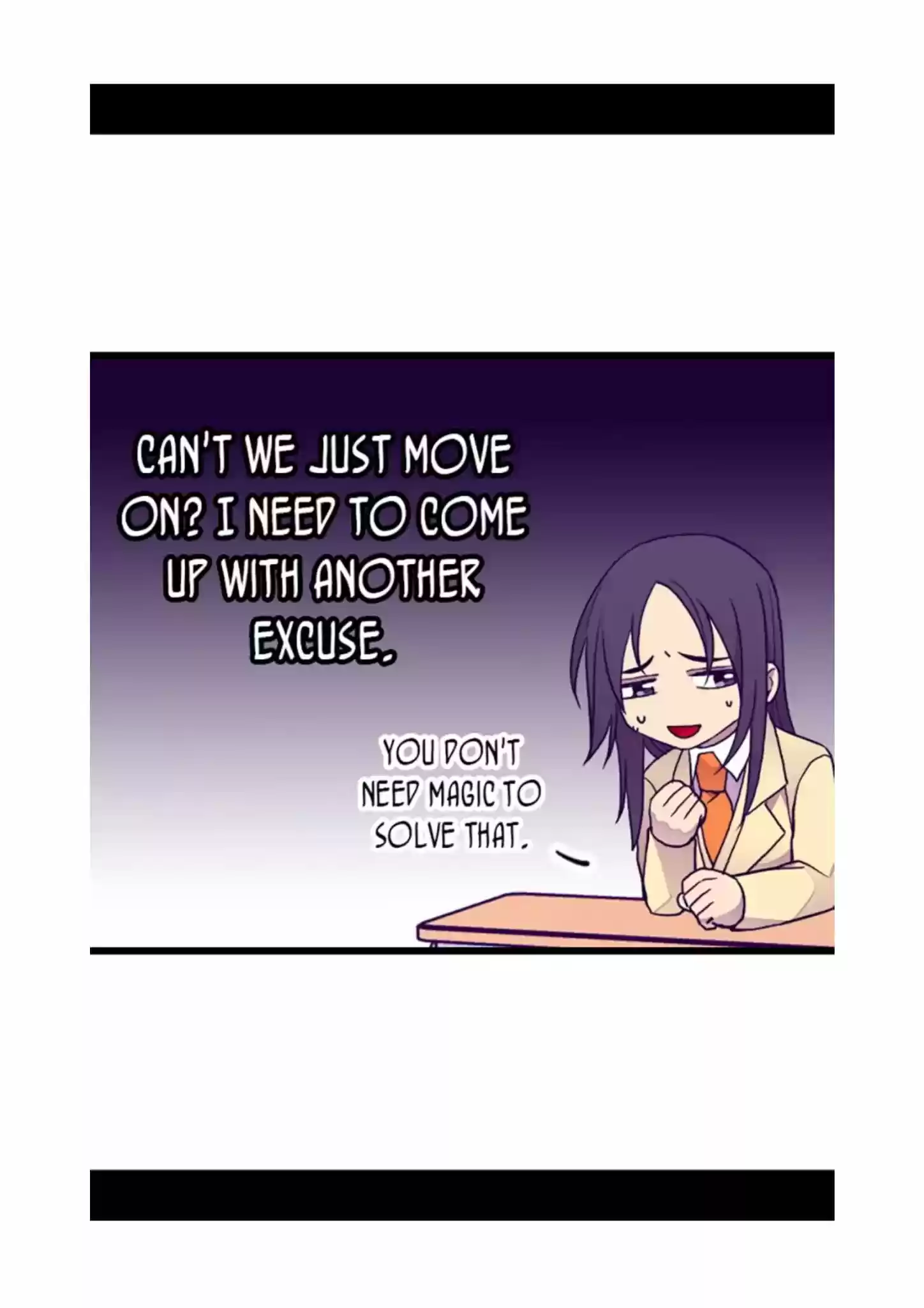 They Say I Was Born A King's Daughter Chapter 72: The Bet