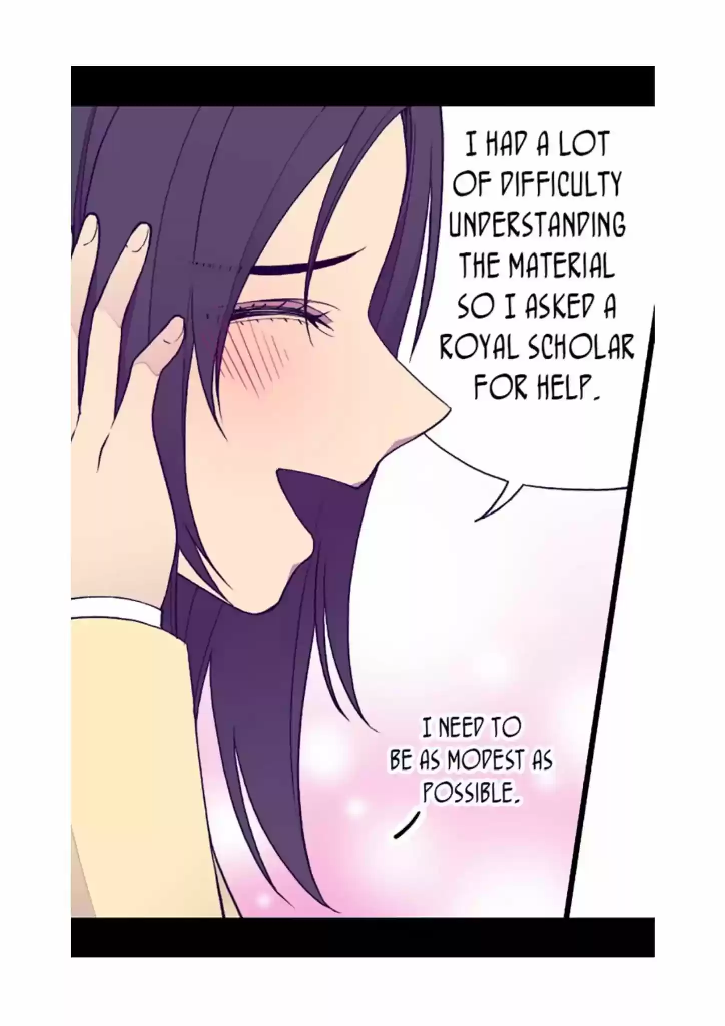 They Say I Was Born A King's Daughter Chapter 72: The Bet