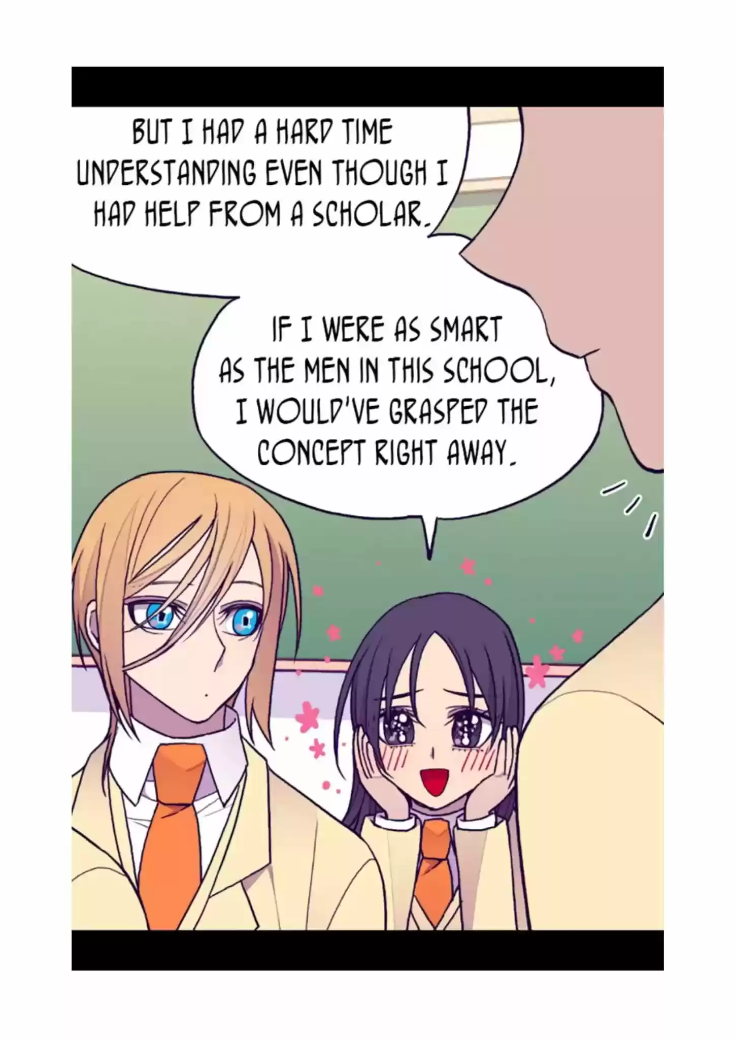 They Say I Was Born A King's Daughter Chapter 72: The Bet