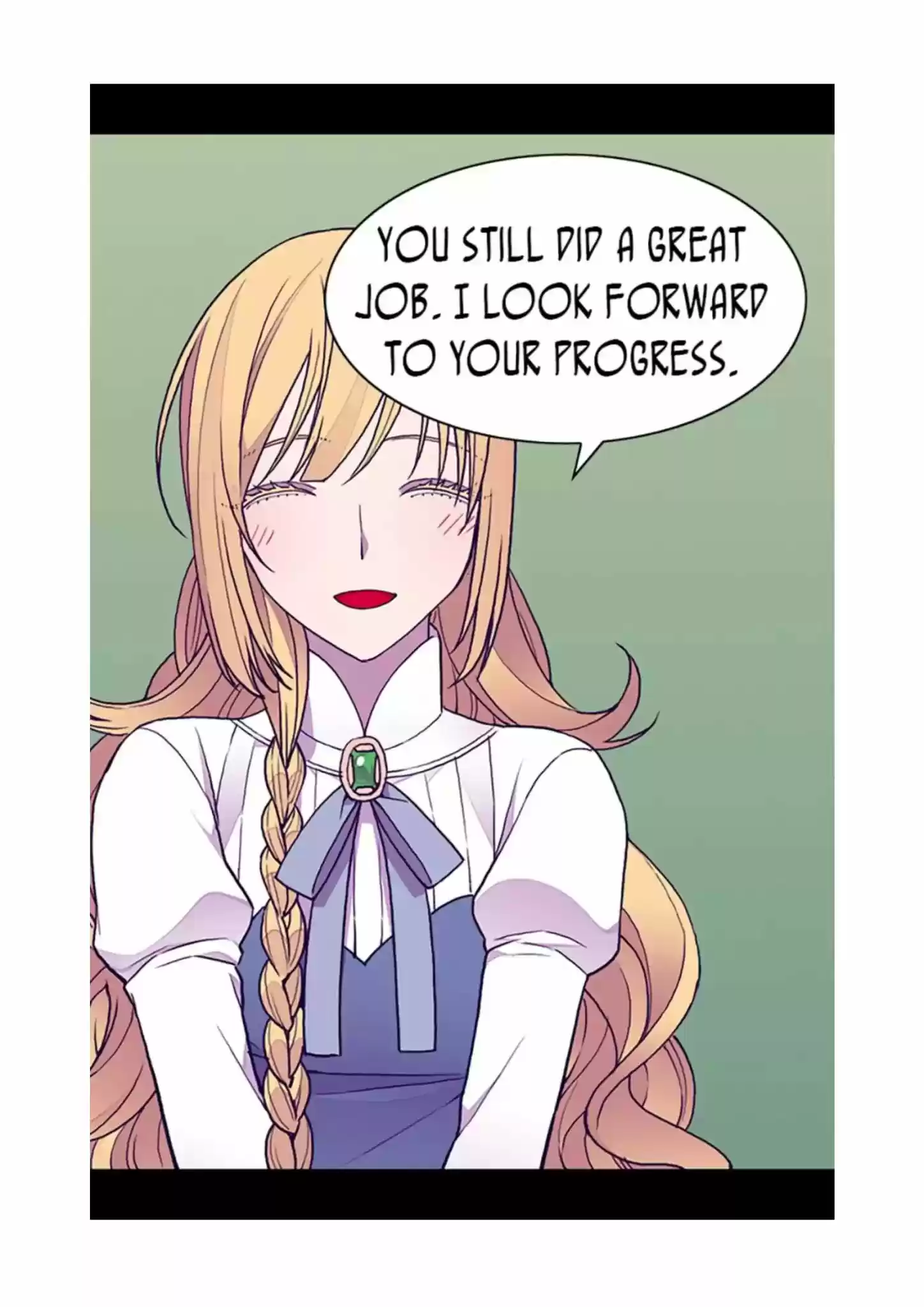 They Say I Was Born A King's Daughter Chapter 72: The Bet