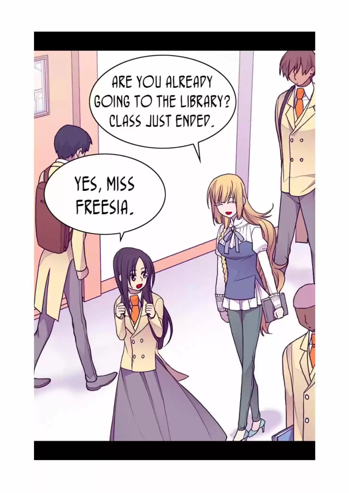 They Say I Was Born A King's Daughter Chapter 72: The Bet