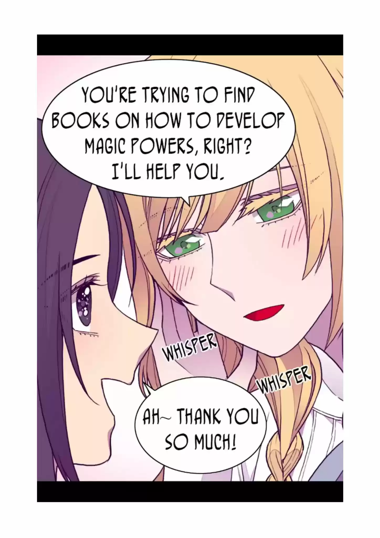 They Say I Was Born A King's Daughter Chapter 72: The Bet