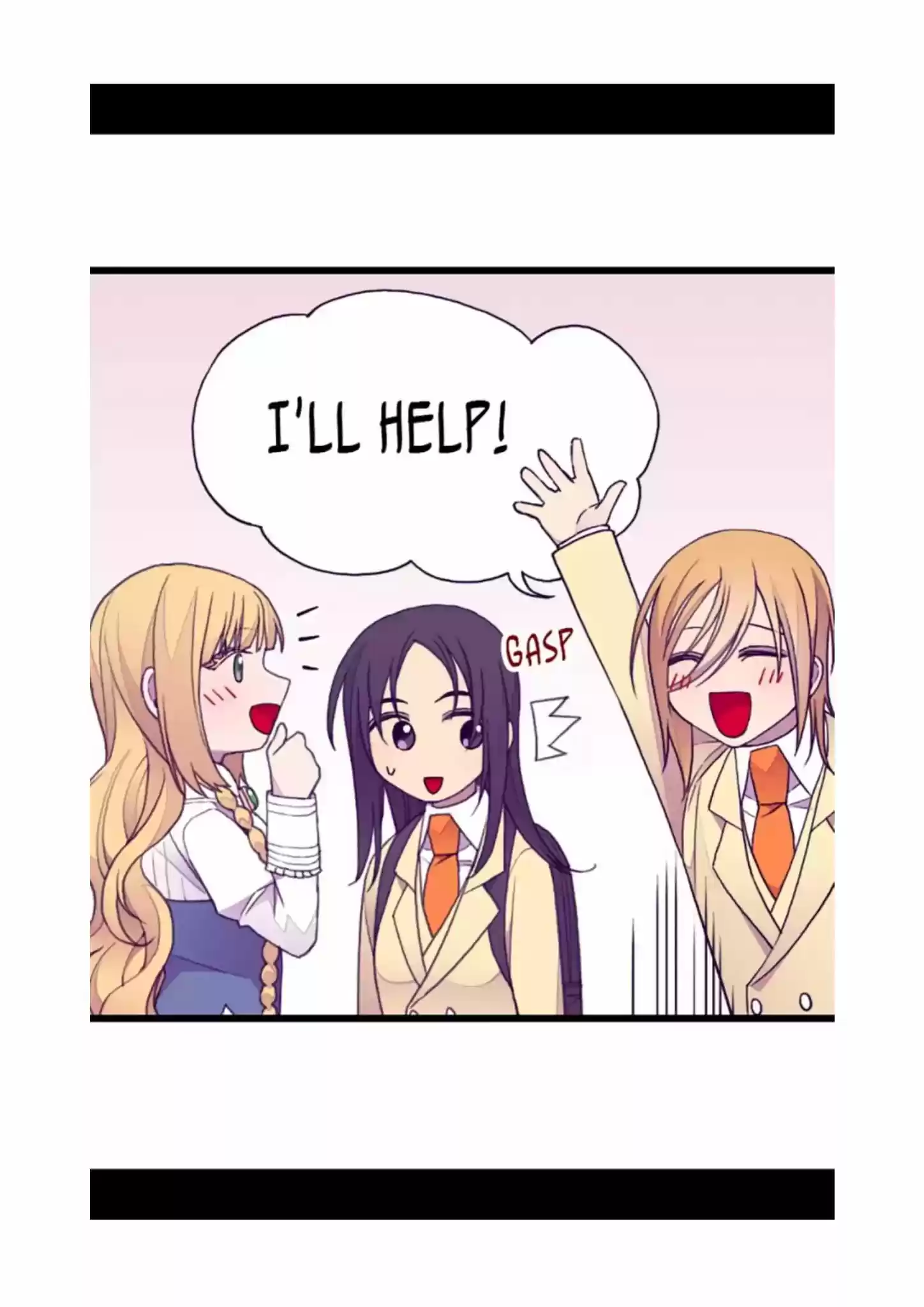 They Say I Was Born A King's Daughter Chapter 72: The Bet