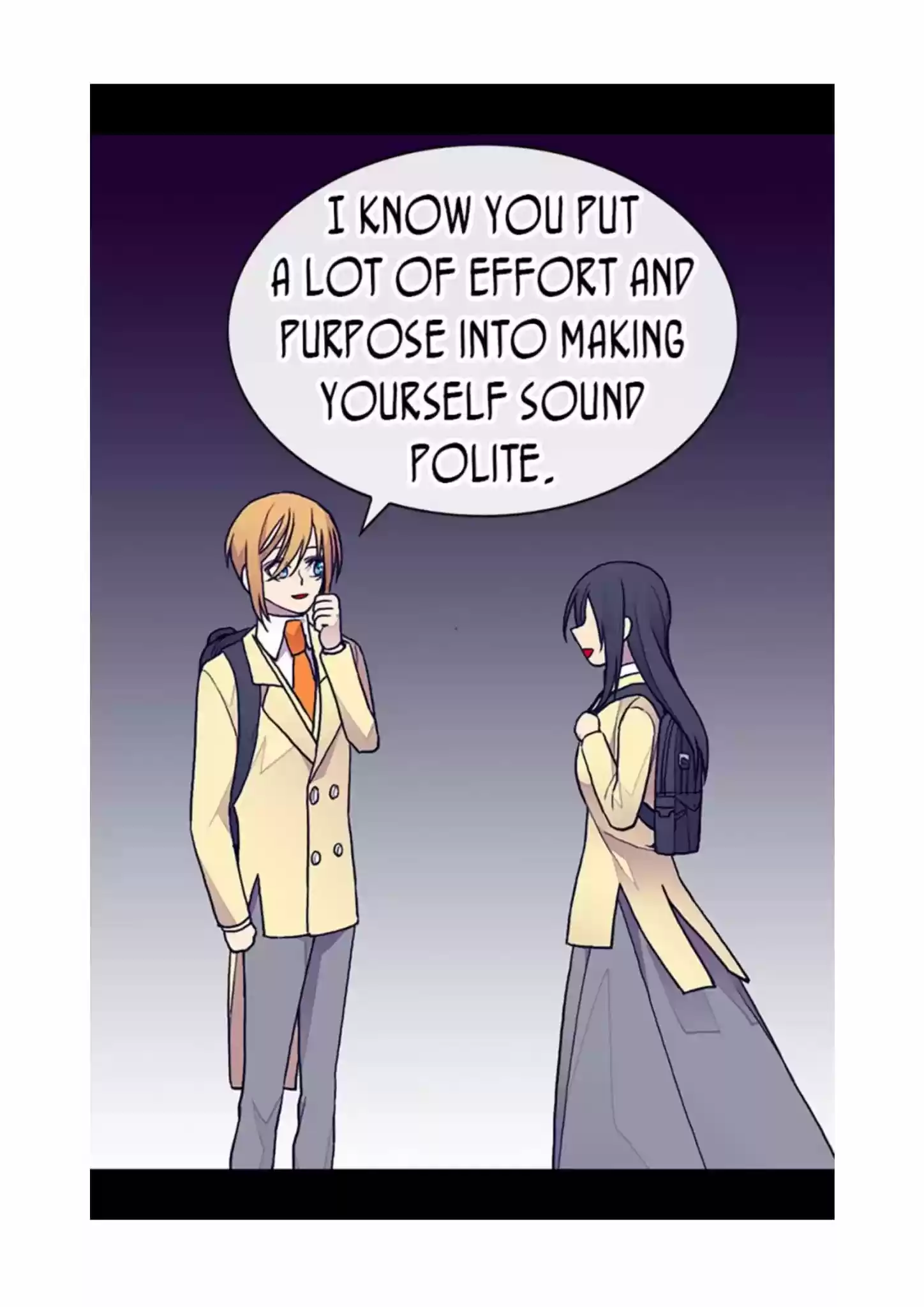 They Say I Was Born A King's Daughter Chapter 72: The Bet