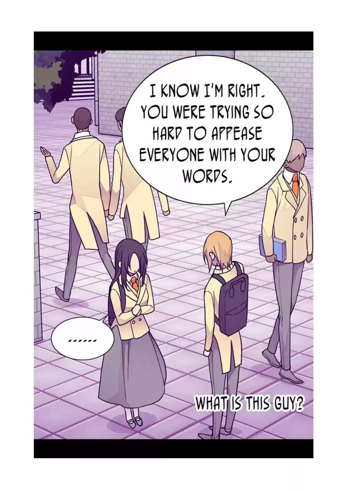 They Say I Was Born A King's Daughter Chapter 72: The Bet