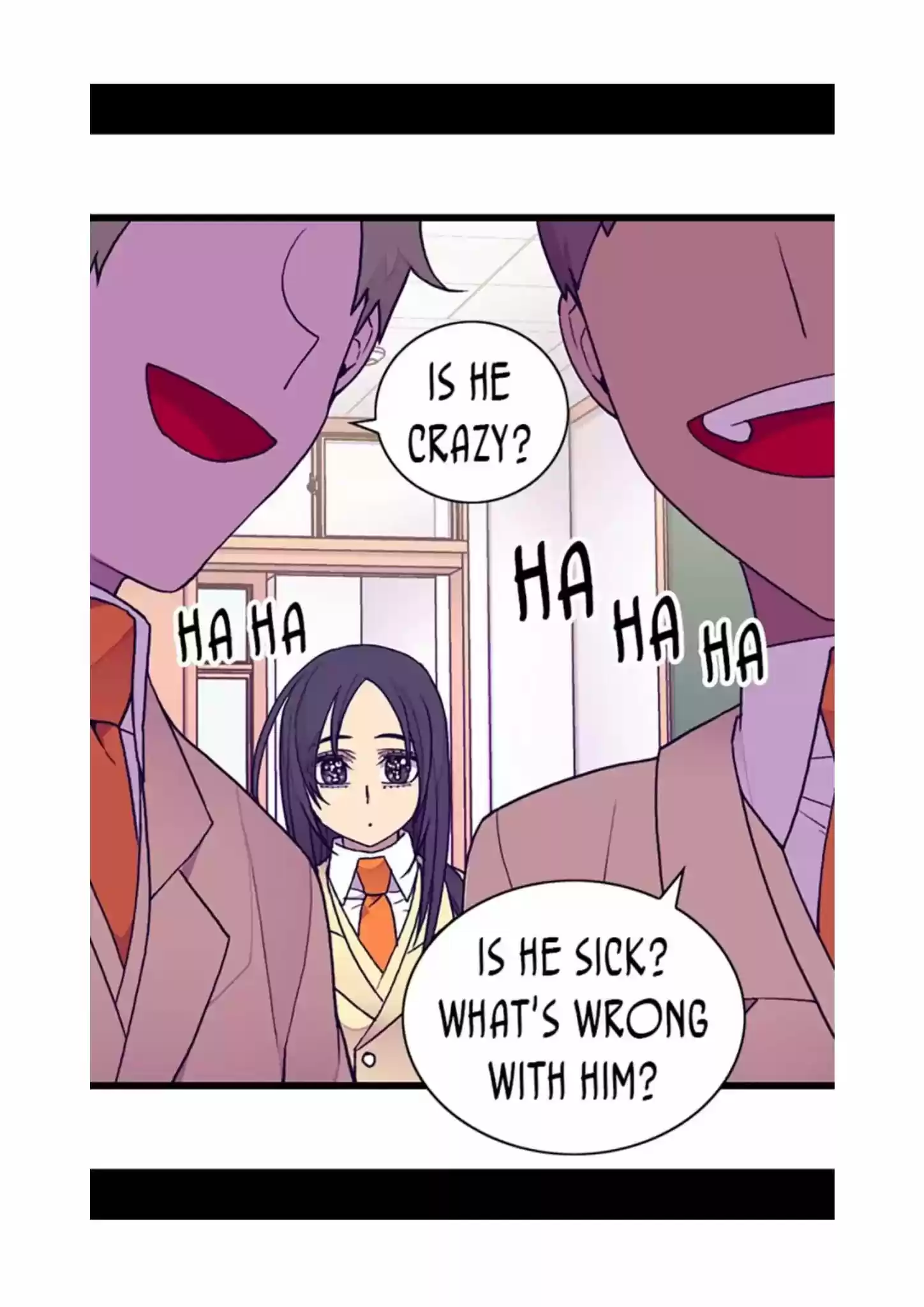 They Say I Was Born A King's Daughter Chapter 72: The Bet