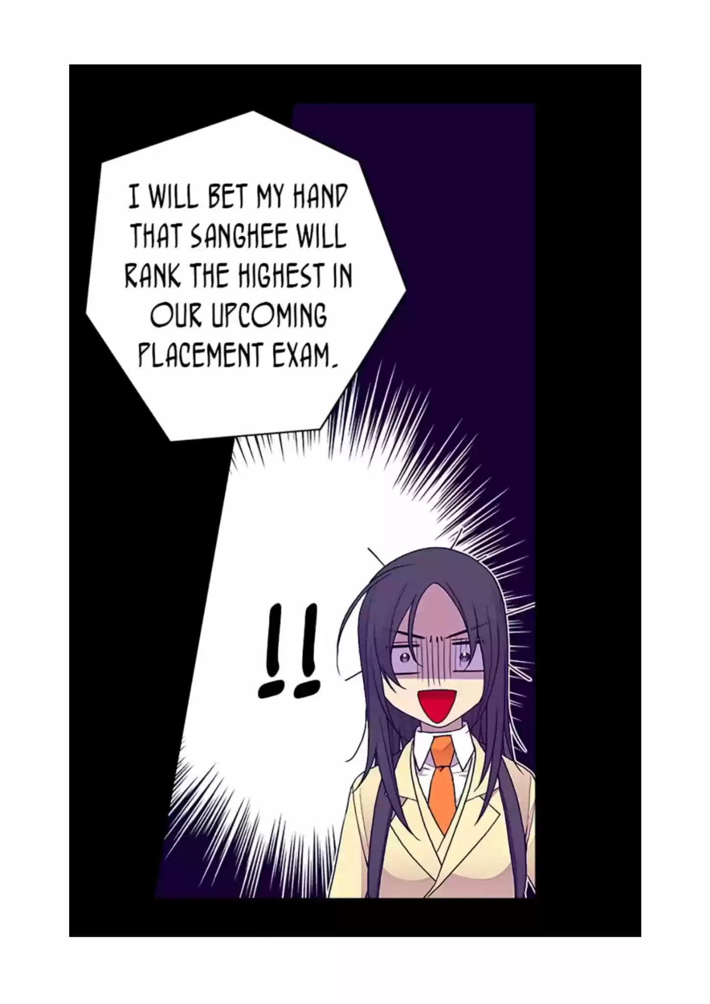 They Say I Was Born A King's Daughter Chapter 72: The Bet