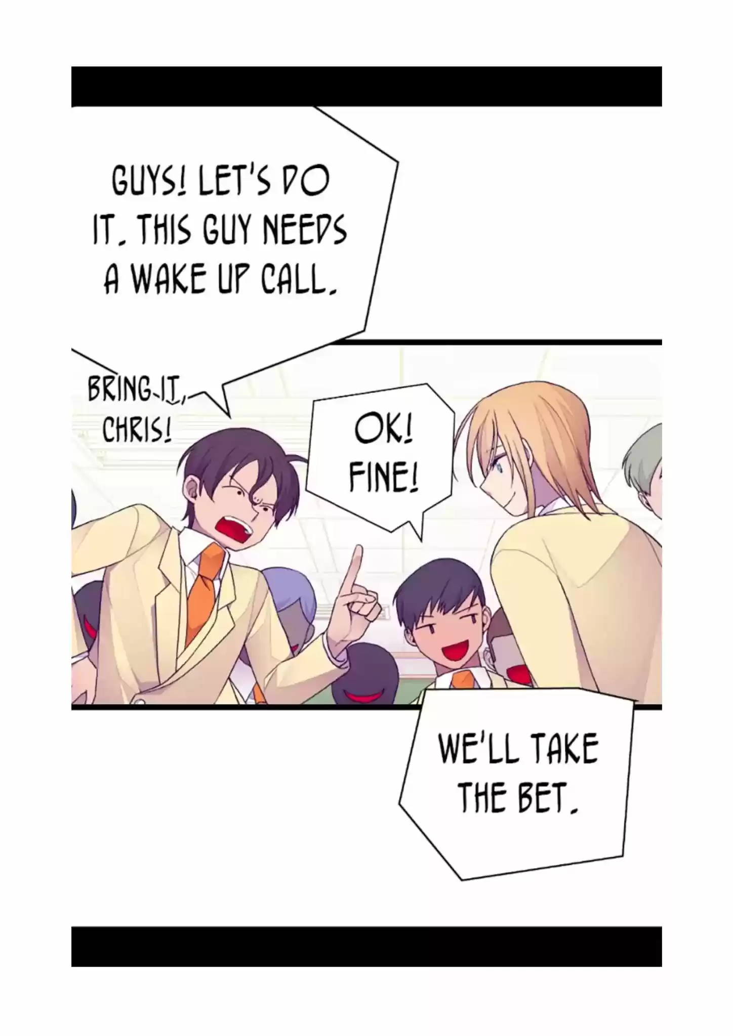 They Say I Was Born A King's Daughter Chapter 73: Time To Reveal My Abilities