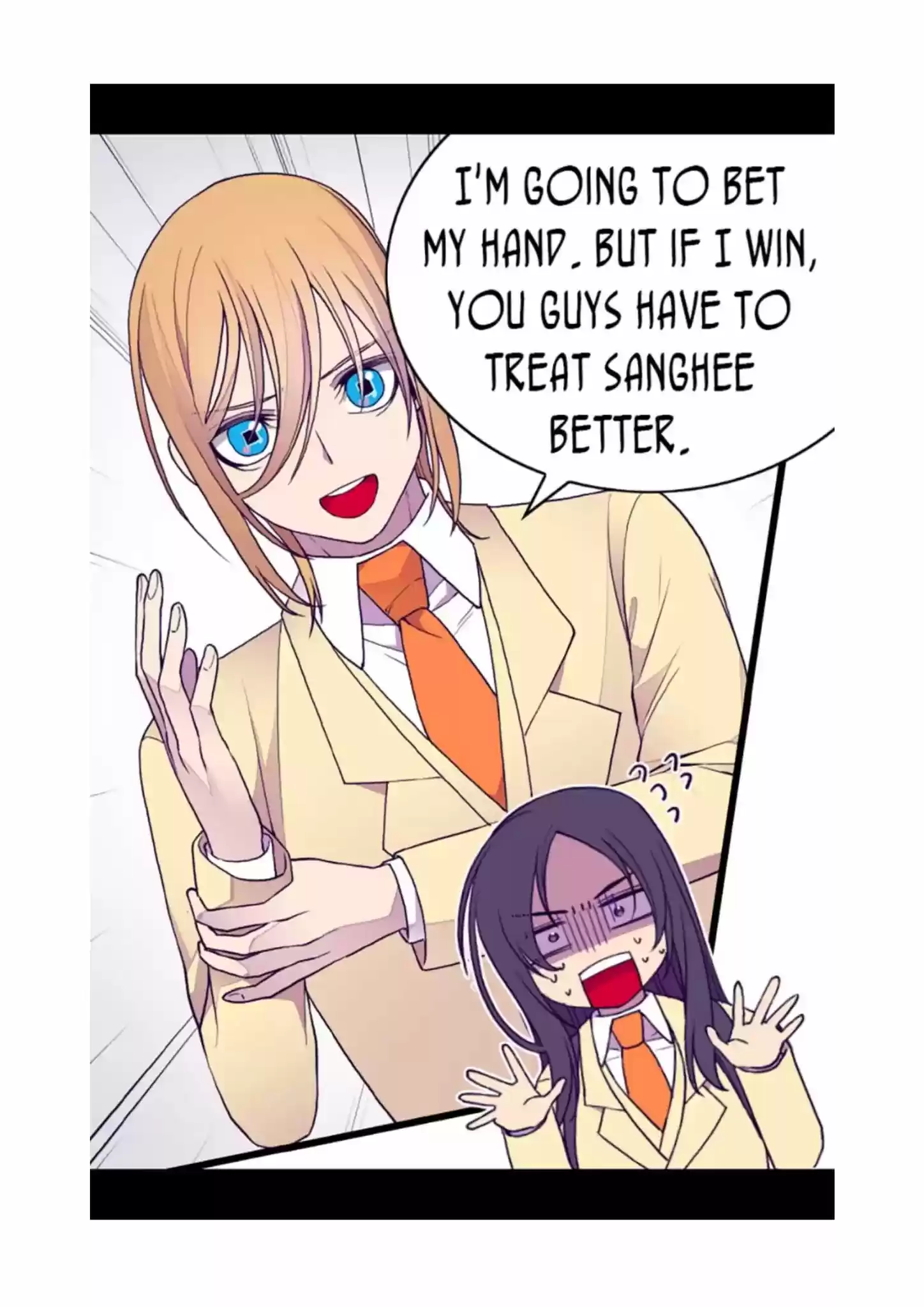 They Say I Was Born A King's Daughter Chapter 73: Time To Reveal My Abilities