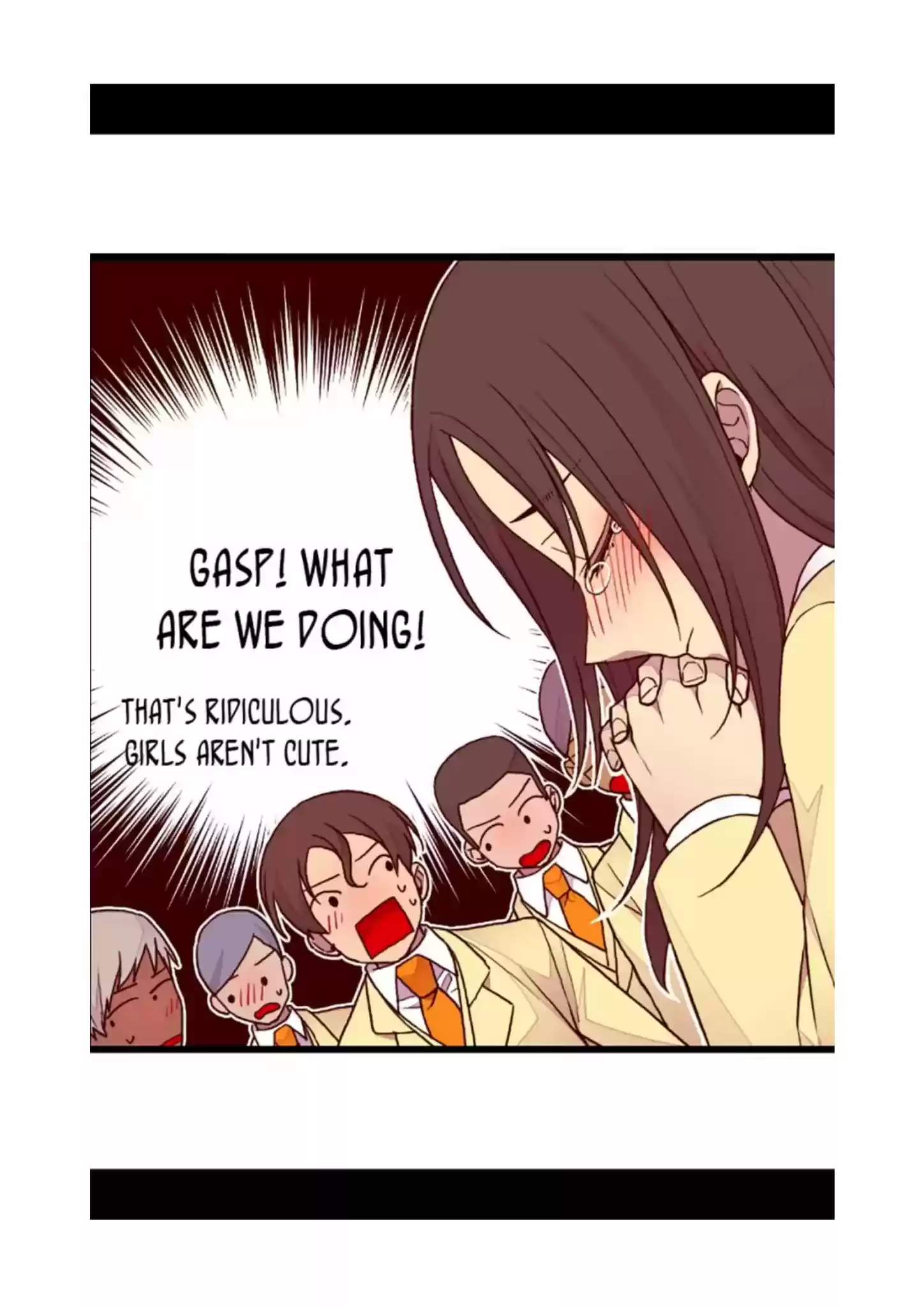 They Say I Was Born A King's Daughter Chapter 73: Time To Reveal My Abilities