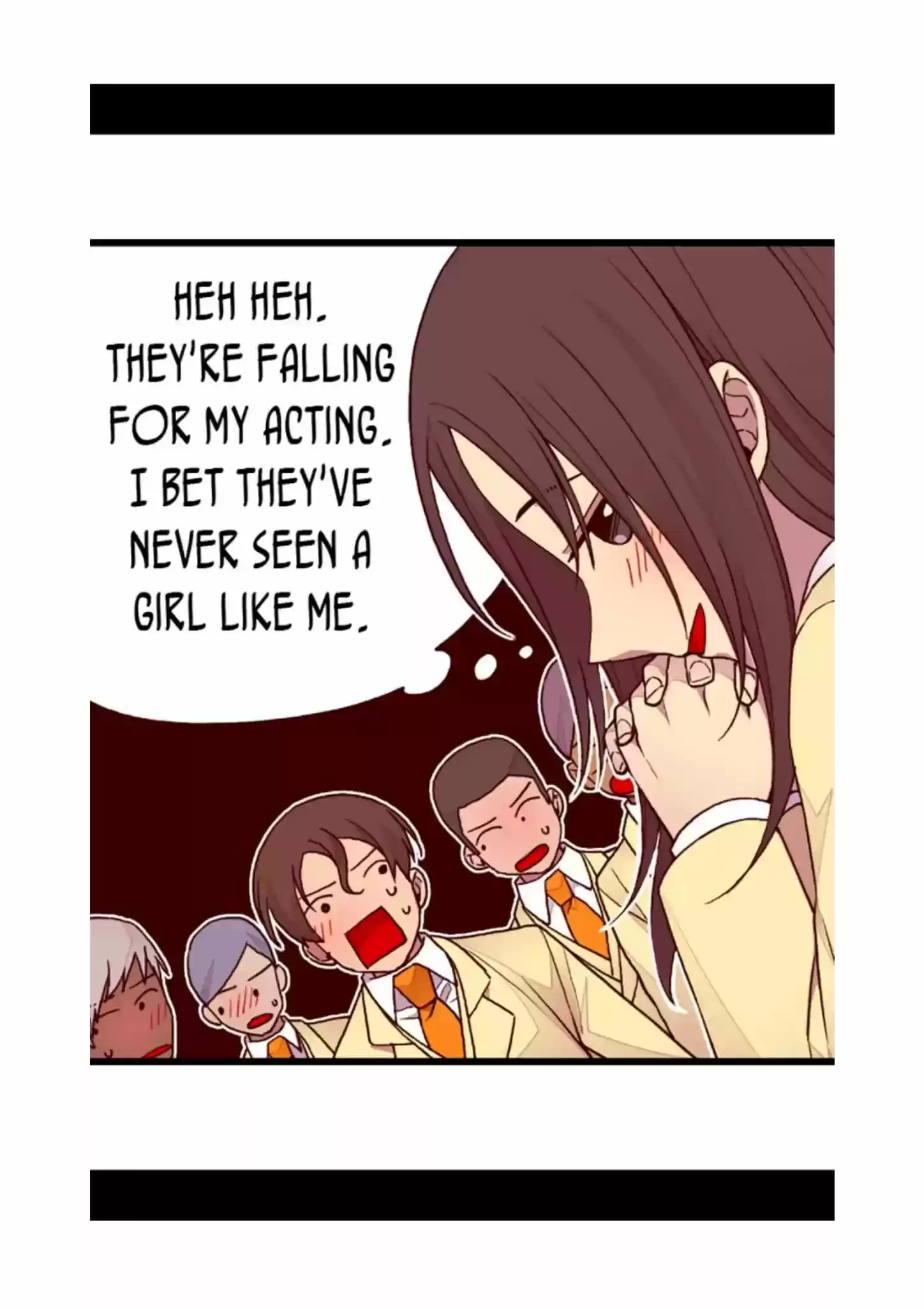 They Say I Was Born A King's Daughter Chapter 73: Time To Reveal My Abilities