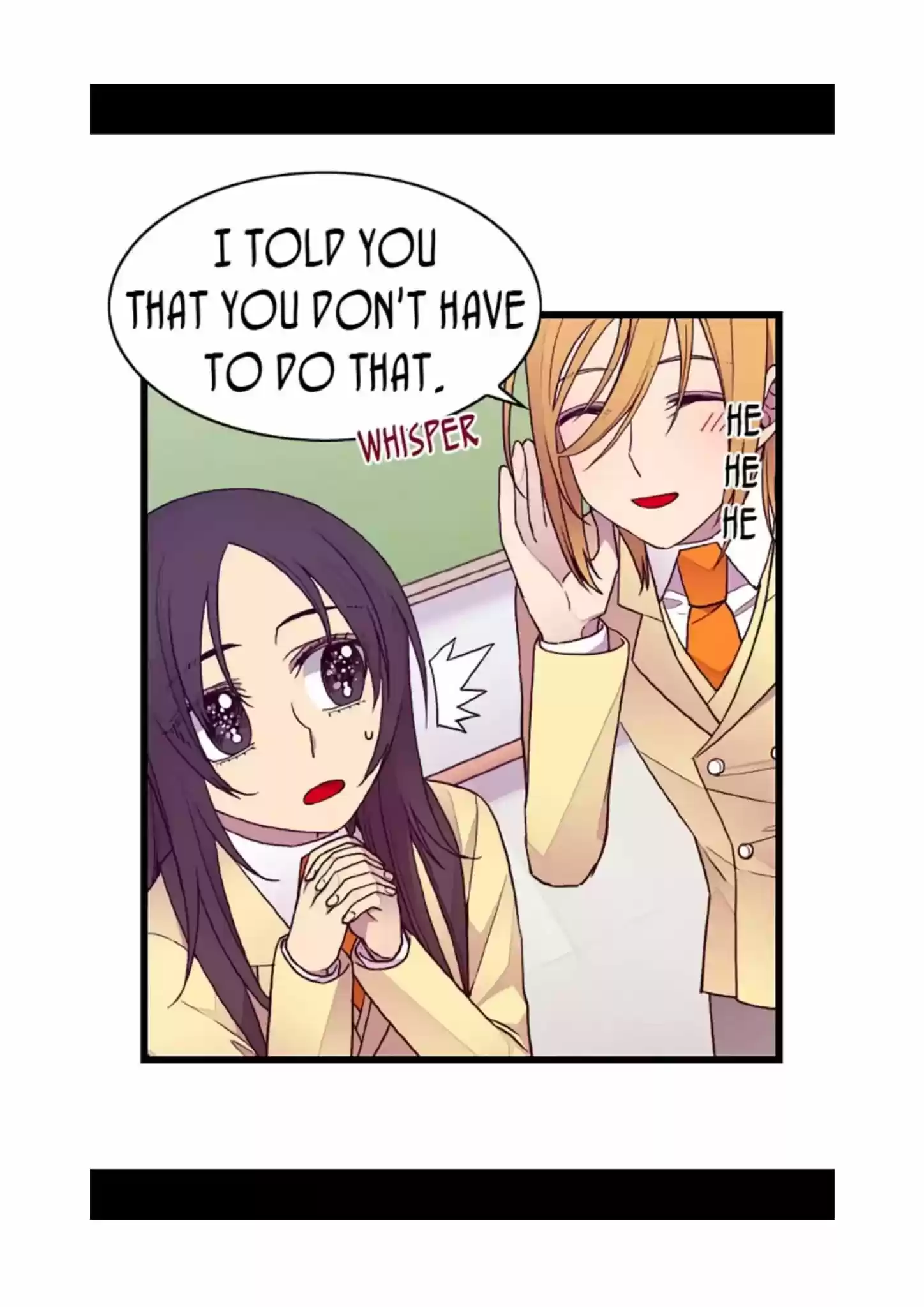 They Say I Was Born A King's Daughter Chapter 73: Time To Reveal My Abilities