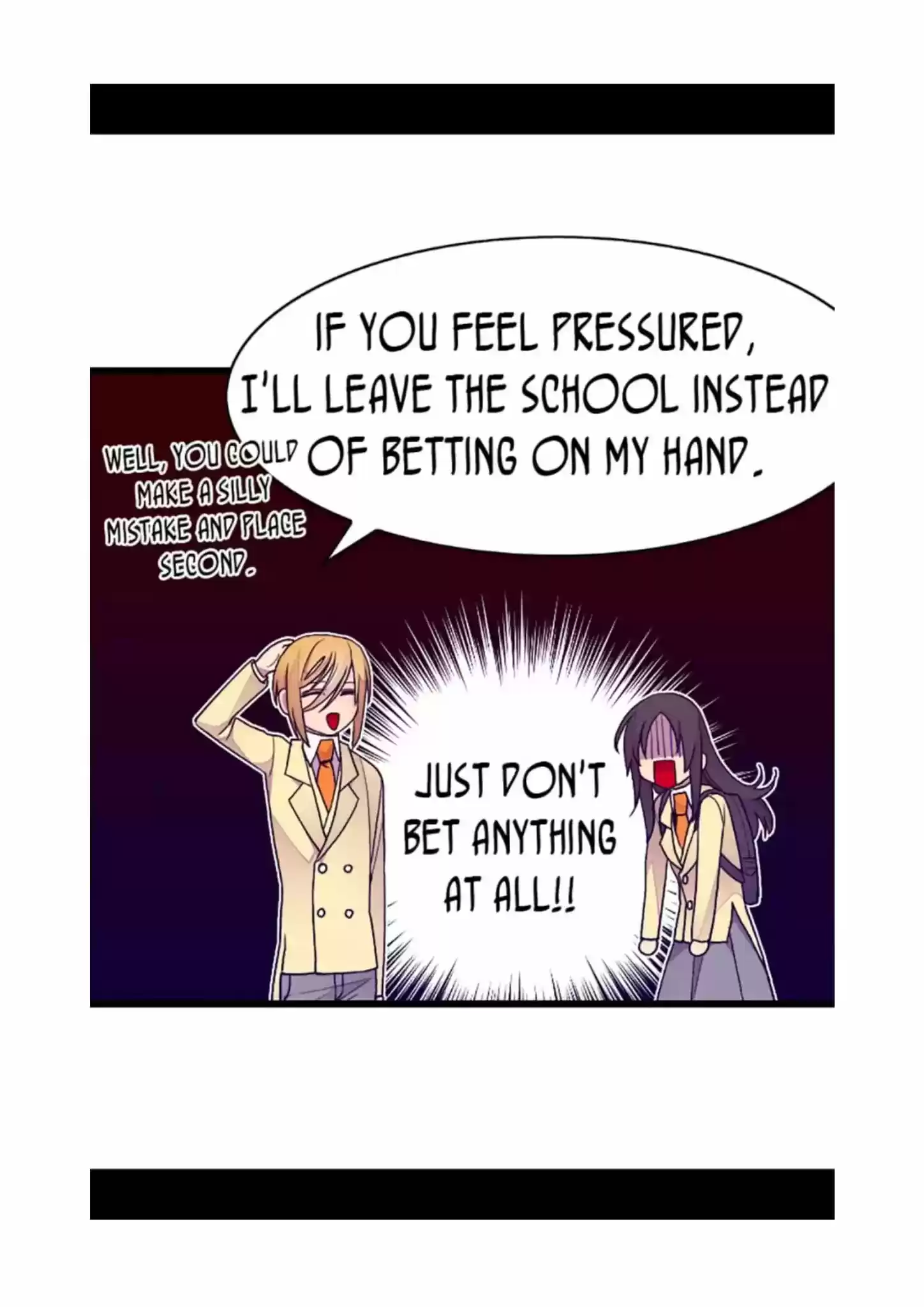 They Say I Was Born A King's Daughter Chapter 73: Time To Reveal My Abilities