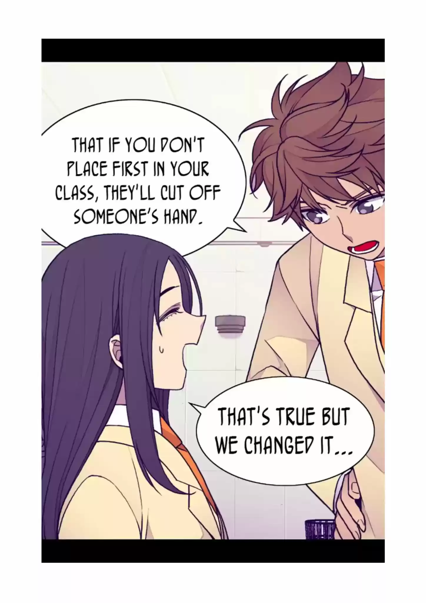 They Say I Was Born A King's Daughter Chapter 73: Time To Reveal My Abilities