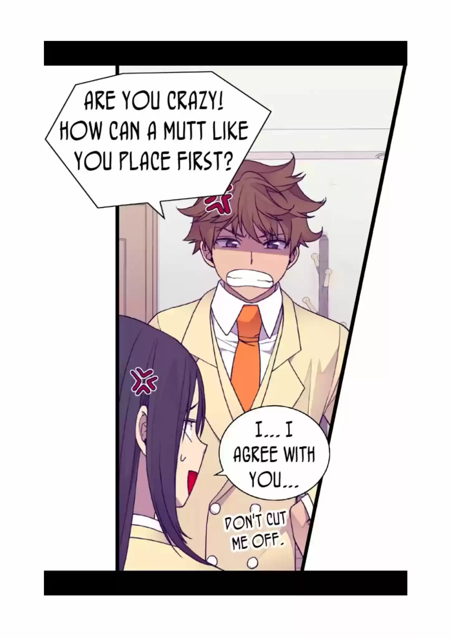 They Say I Was Born A King's Daughter Chapter 73: Time To Reveal My Abilities