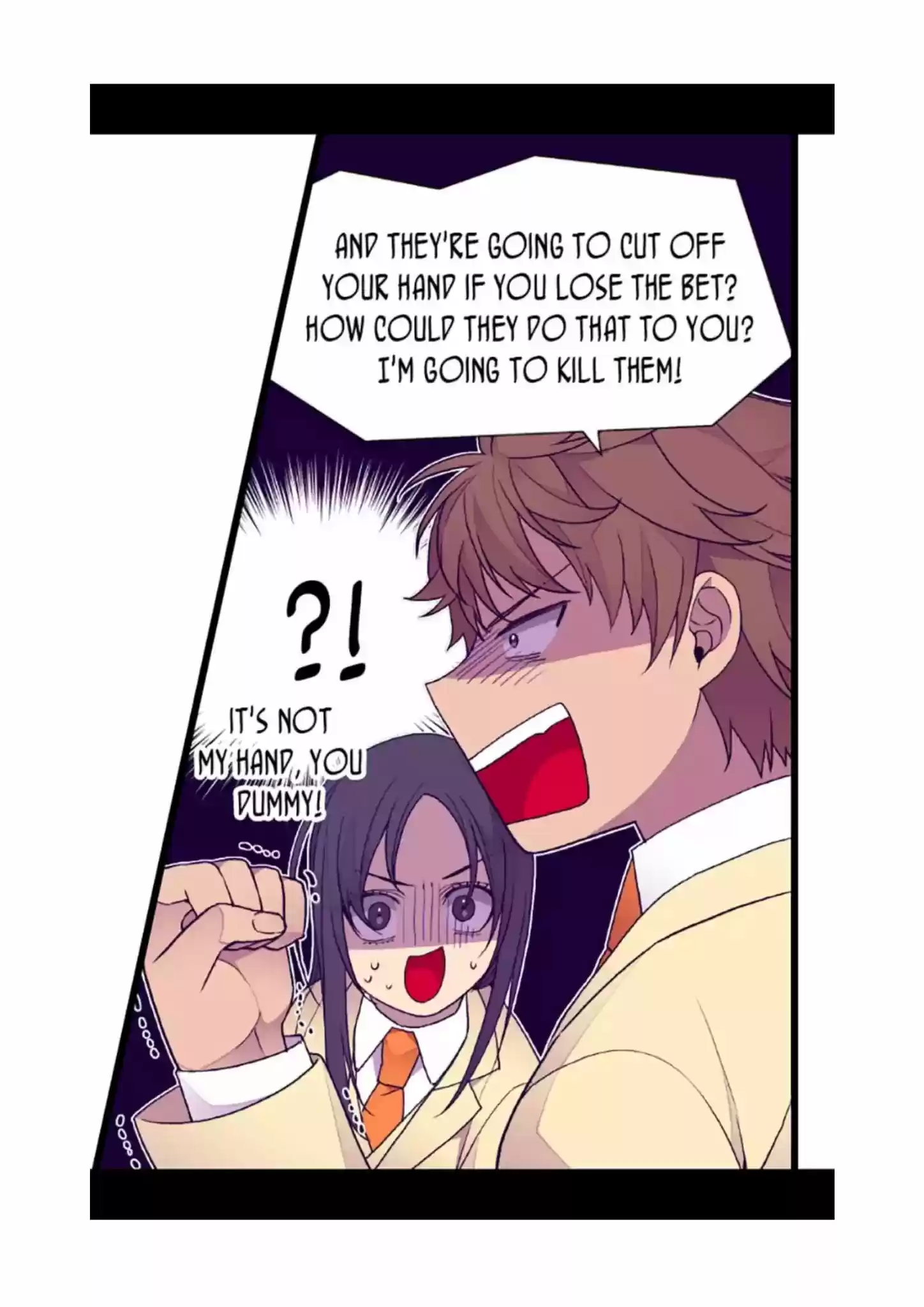 They Say I Was Born A King's Daughter Chapter 73: Time To Reveal My Abilities