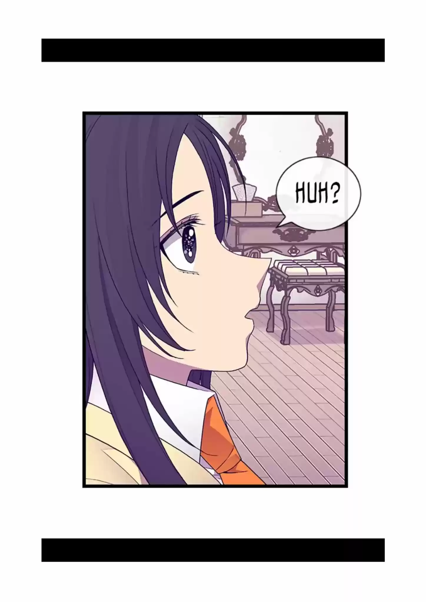 They Say I Was Born A King's Daughter Chapter 74: You... What?