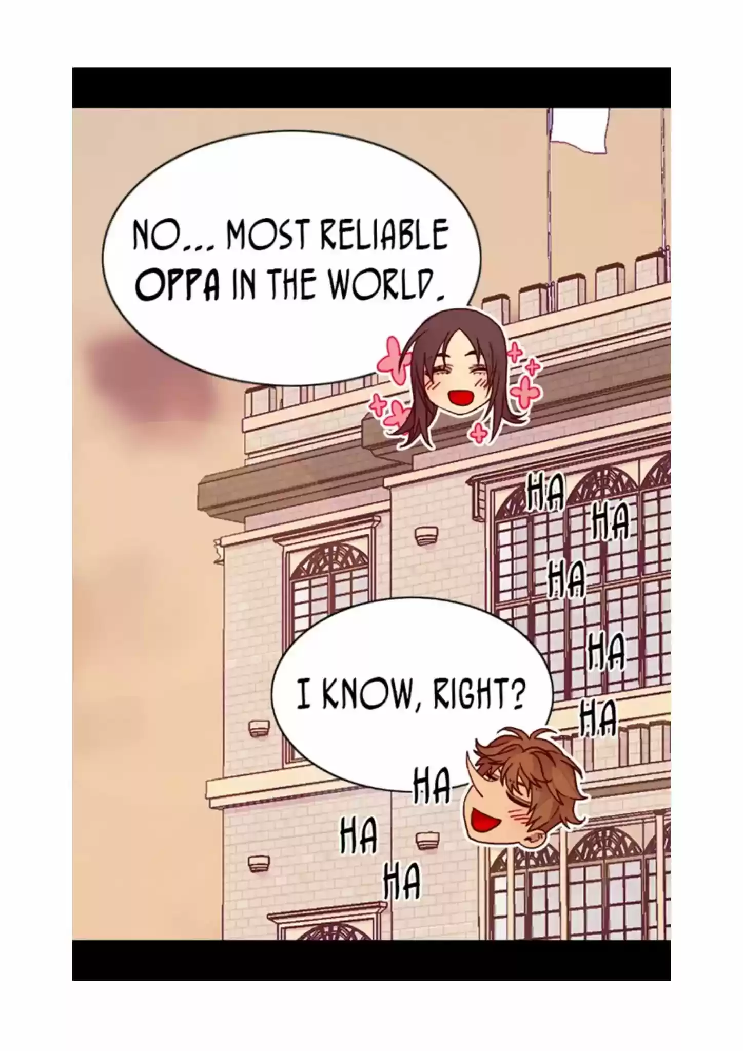 They Say I Was Born A King's Daughter Chapter 74: You... What?